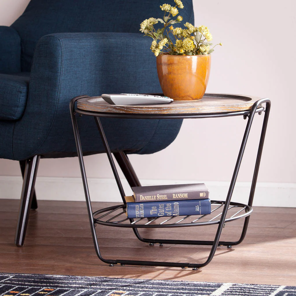Octavio Side Table - Image 3