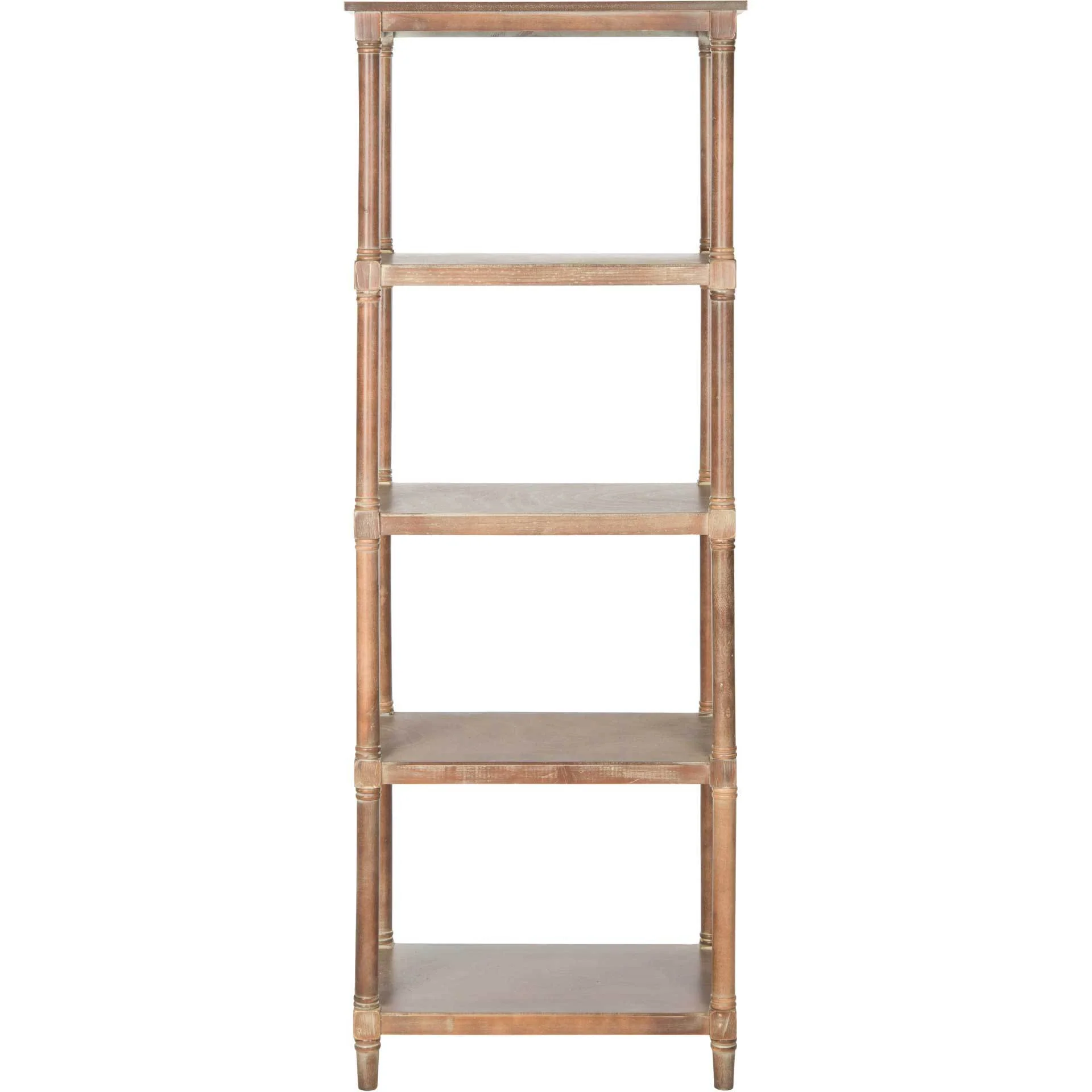 Odelia 5 Tier Bookcase - Image 2