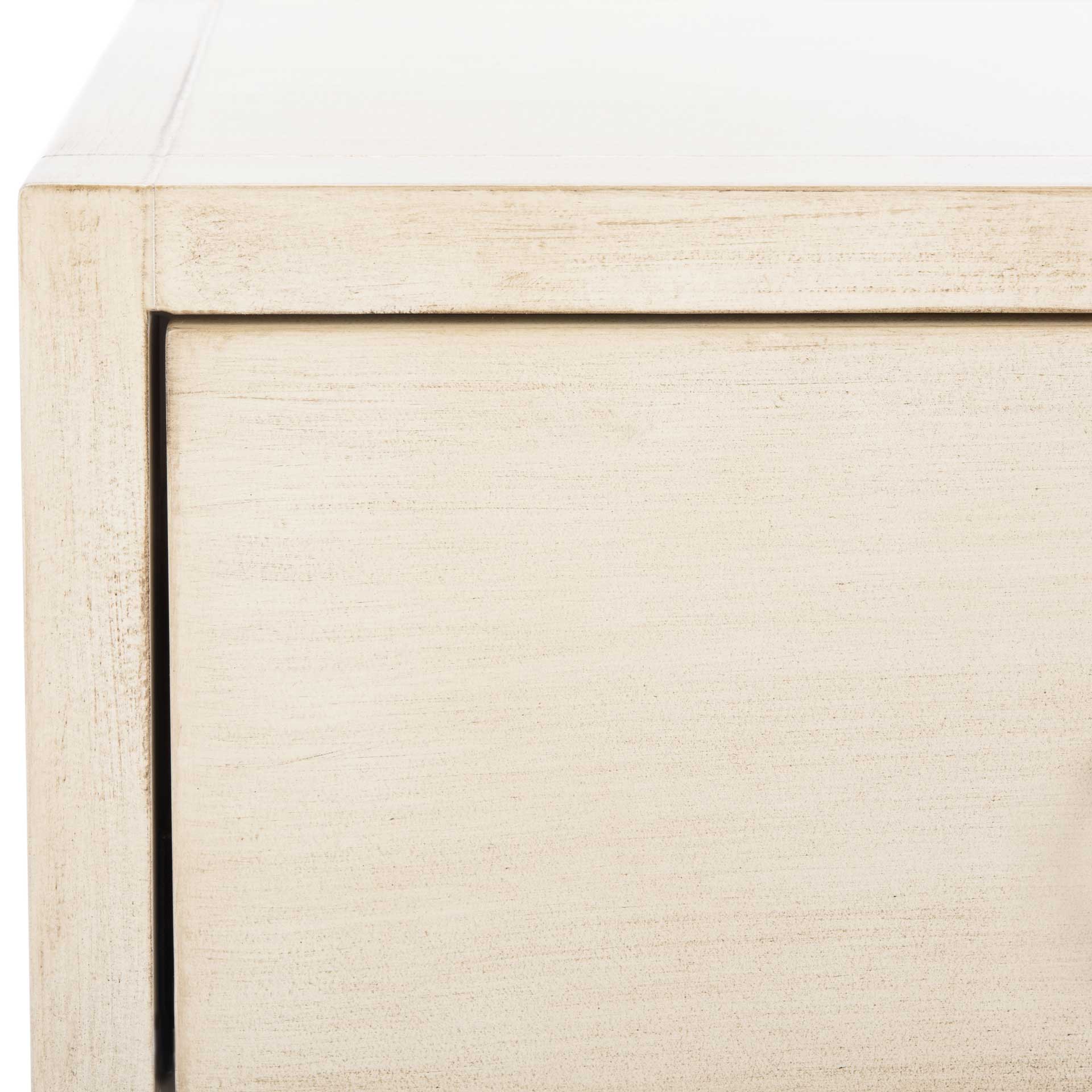 Odessa 1 Drawer Nightstand Antique White - Image 5