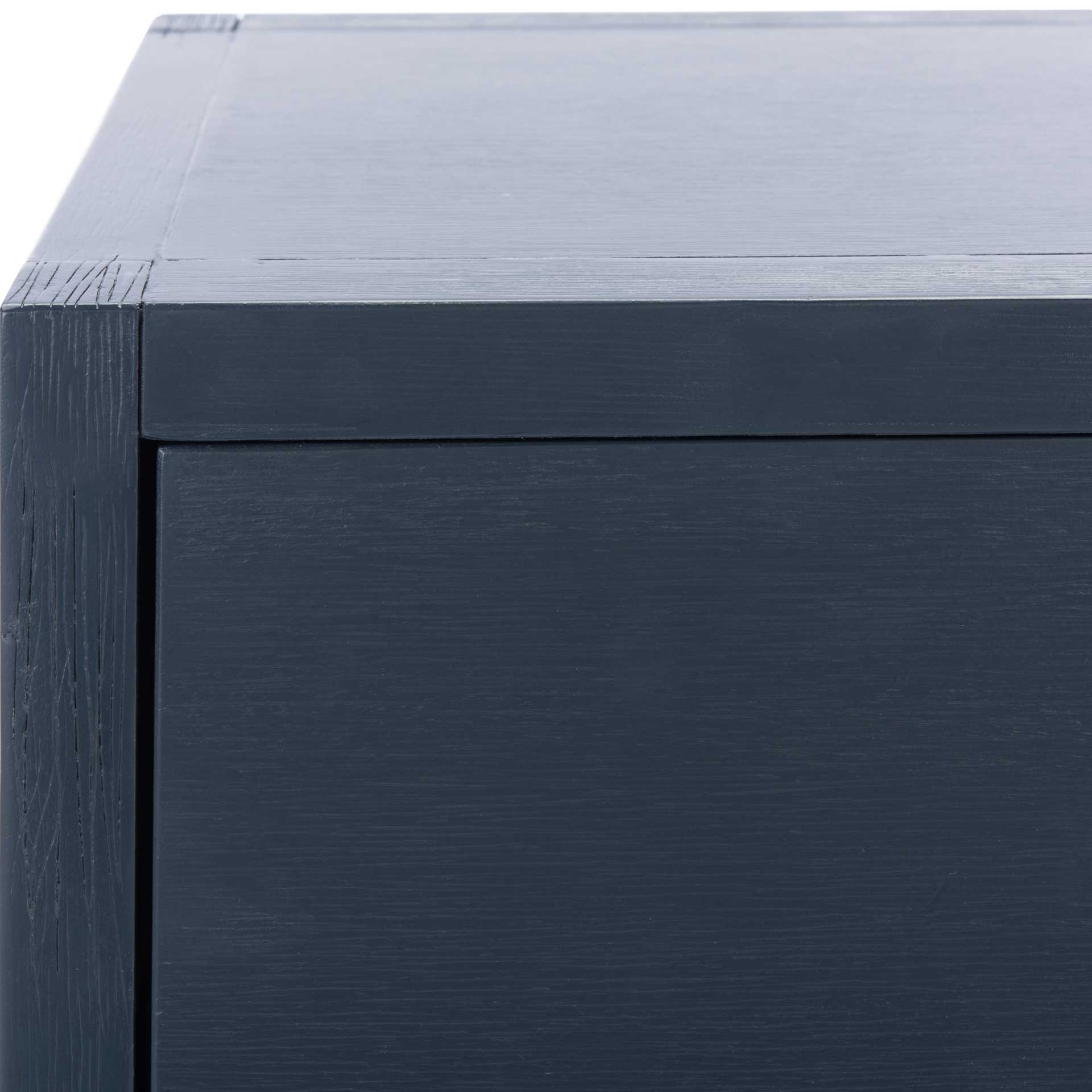 Odessa 1 Drawer Nightstand Navy - Image 5