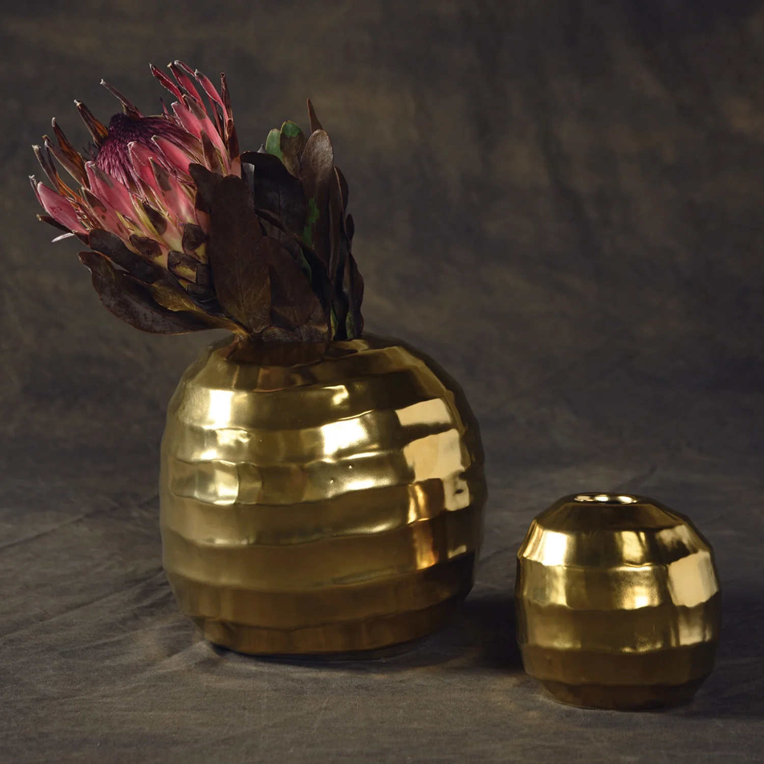 Odessa Ceramic Vase - Image 3