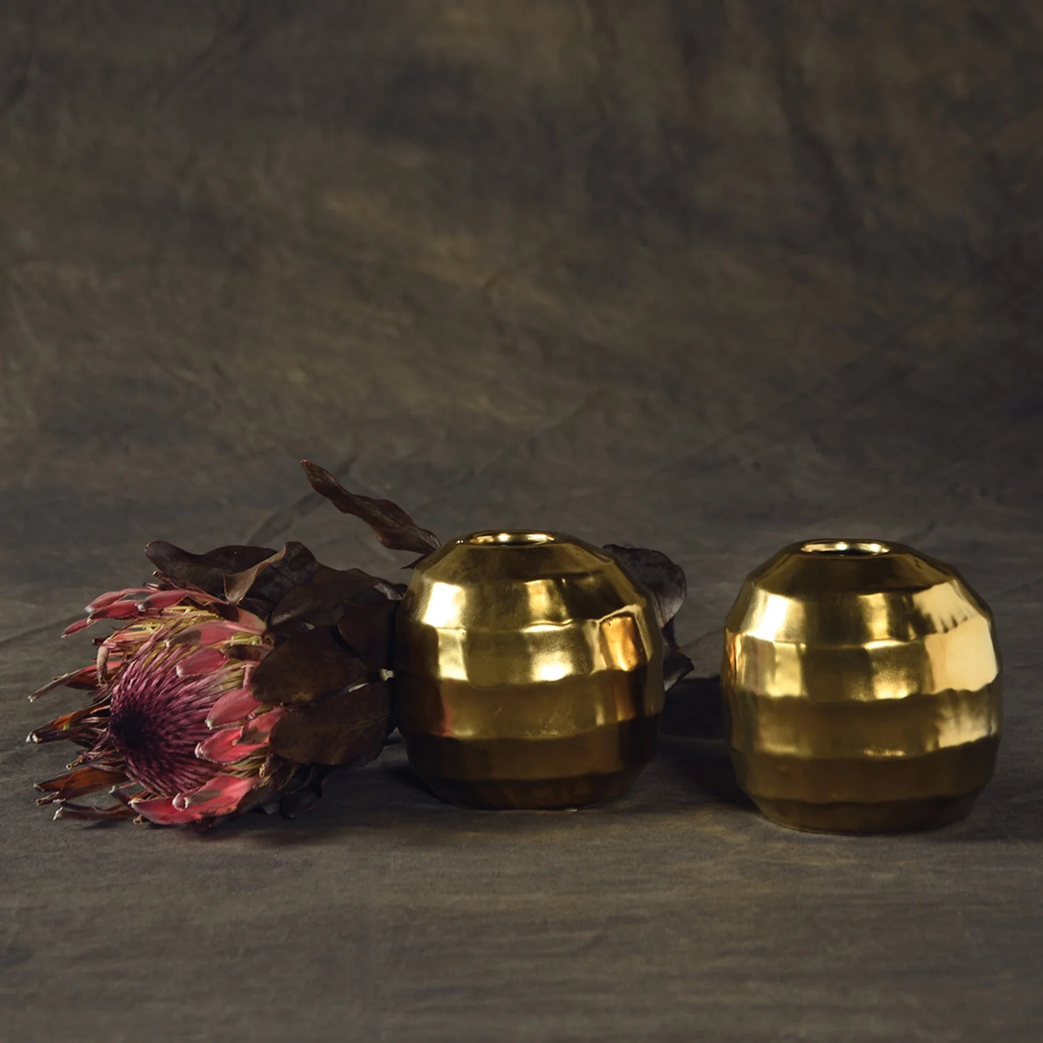 Odessa Ceramic Vase - Image 4