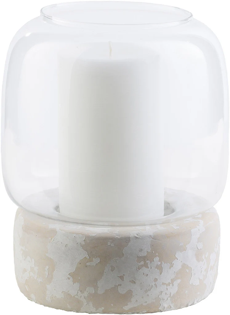 Odette Ceramic Holder Ivory - Image 2