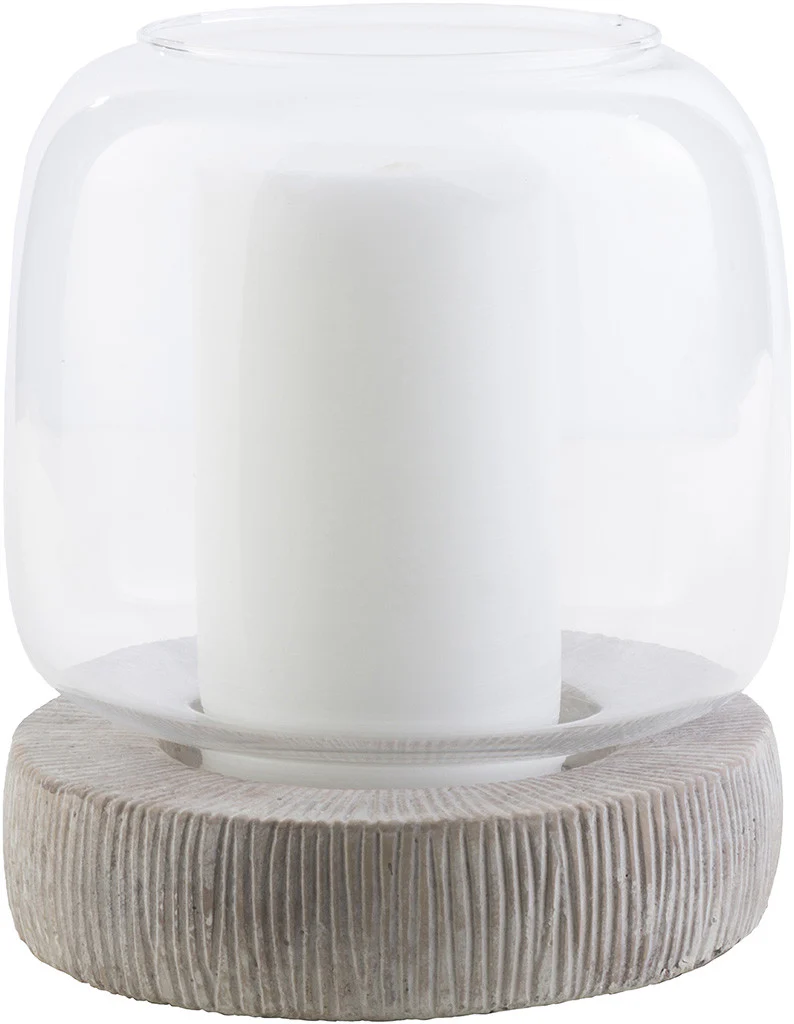 Odette Ceramic Holder Taupe - Image 2