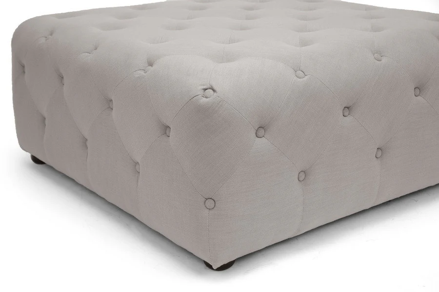 Odin Ottoman Beige - Image 4