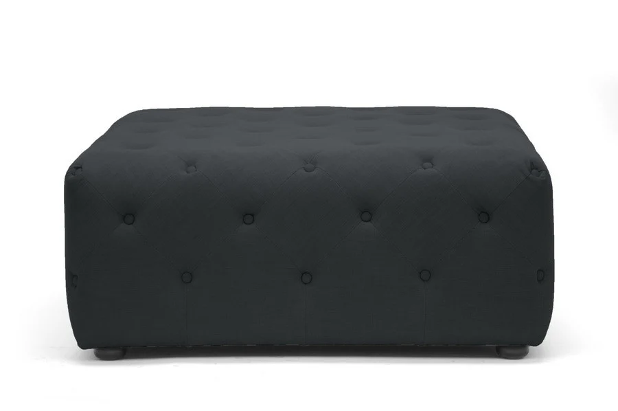 Odin Ottoman Gray - Image 3