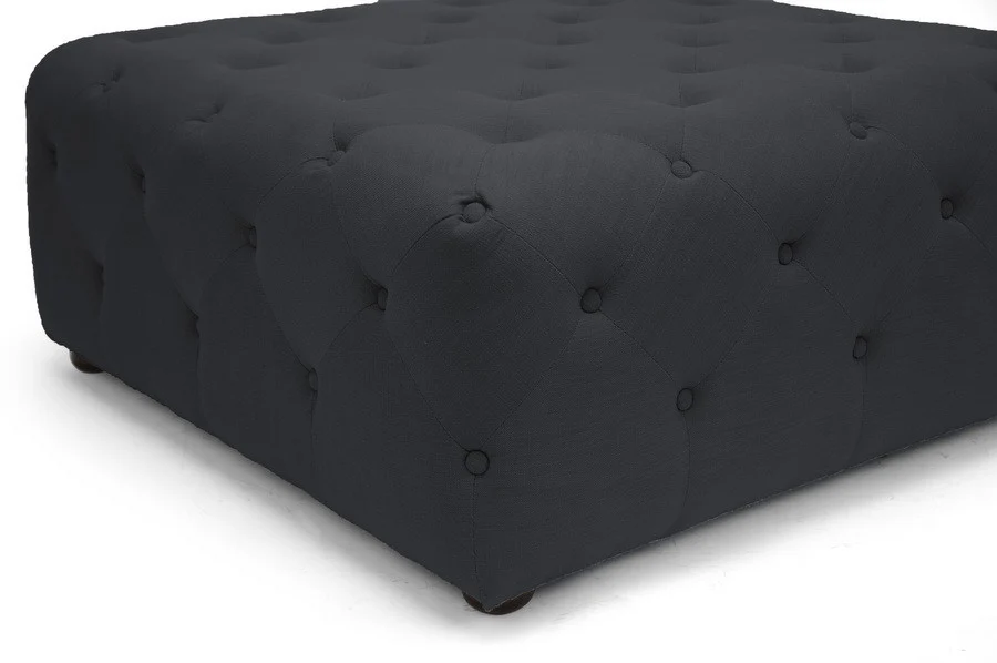 Odin Ottoman Gray - Image 4