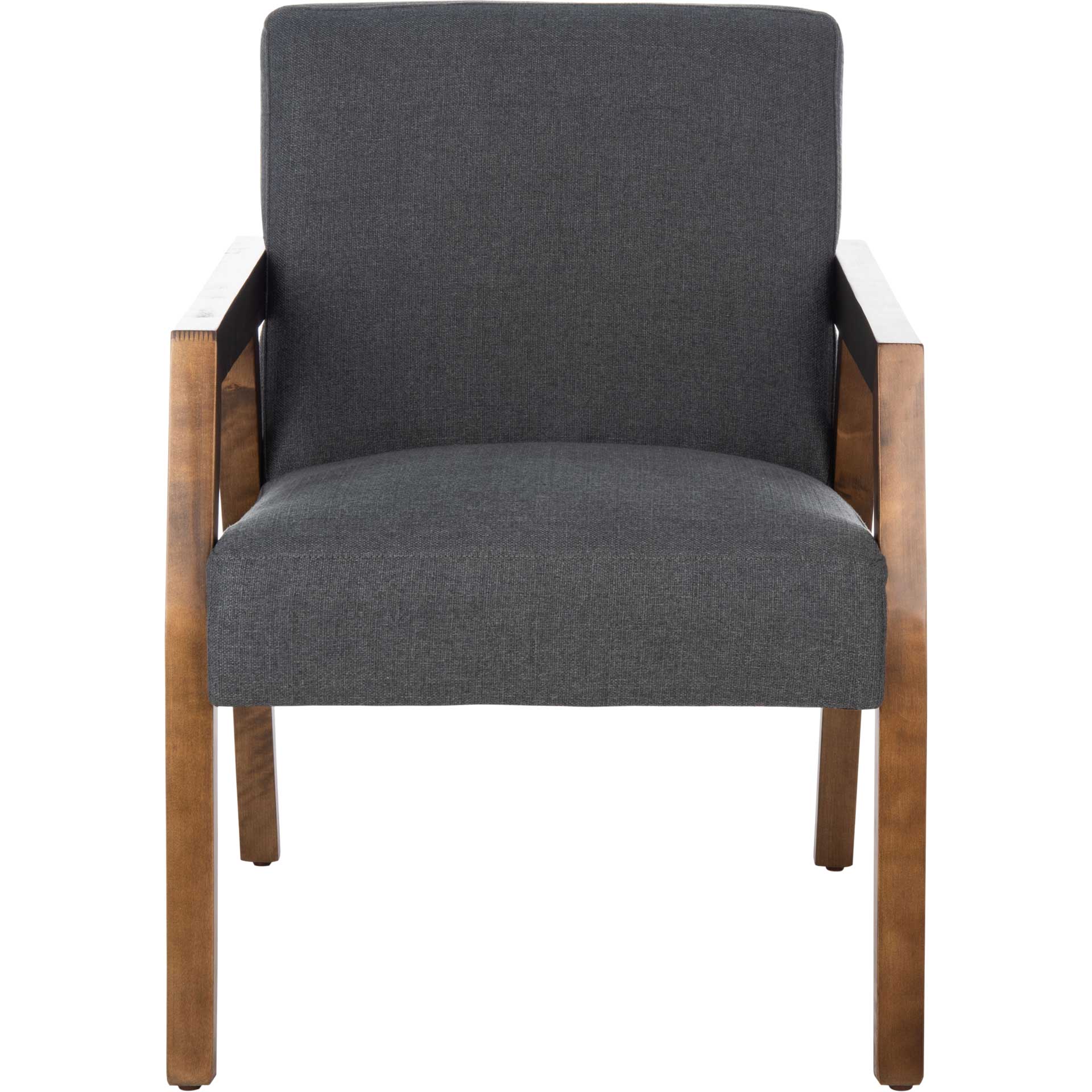 Olaf Arm Chair Dark Gray - Image 2