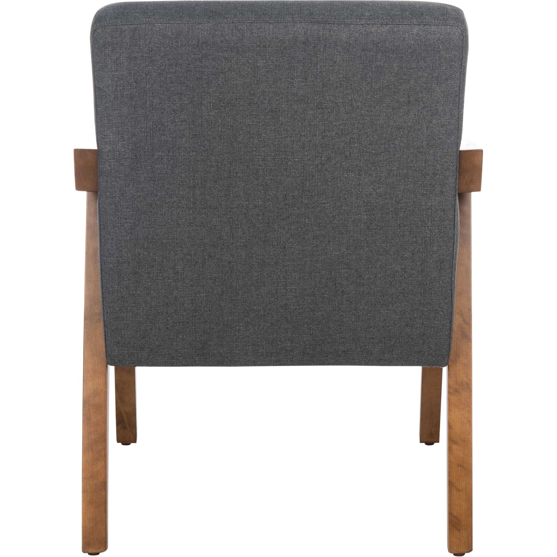 Olaf Arm Chair Dark Gray - Image 3