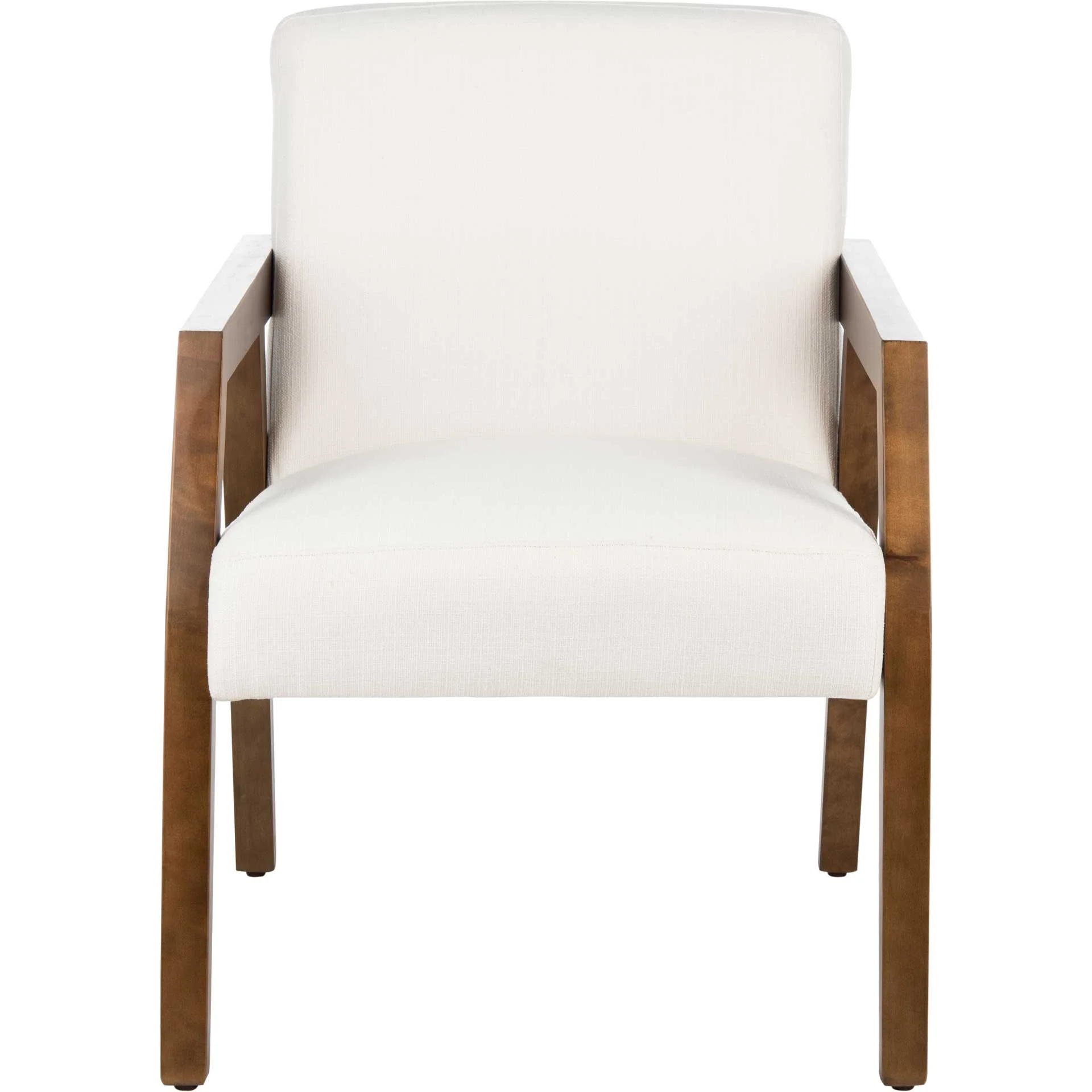 Olaf Arm Chair White - Image 2