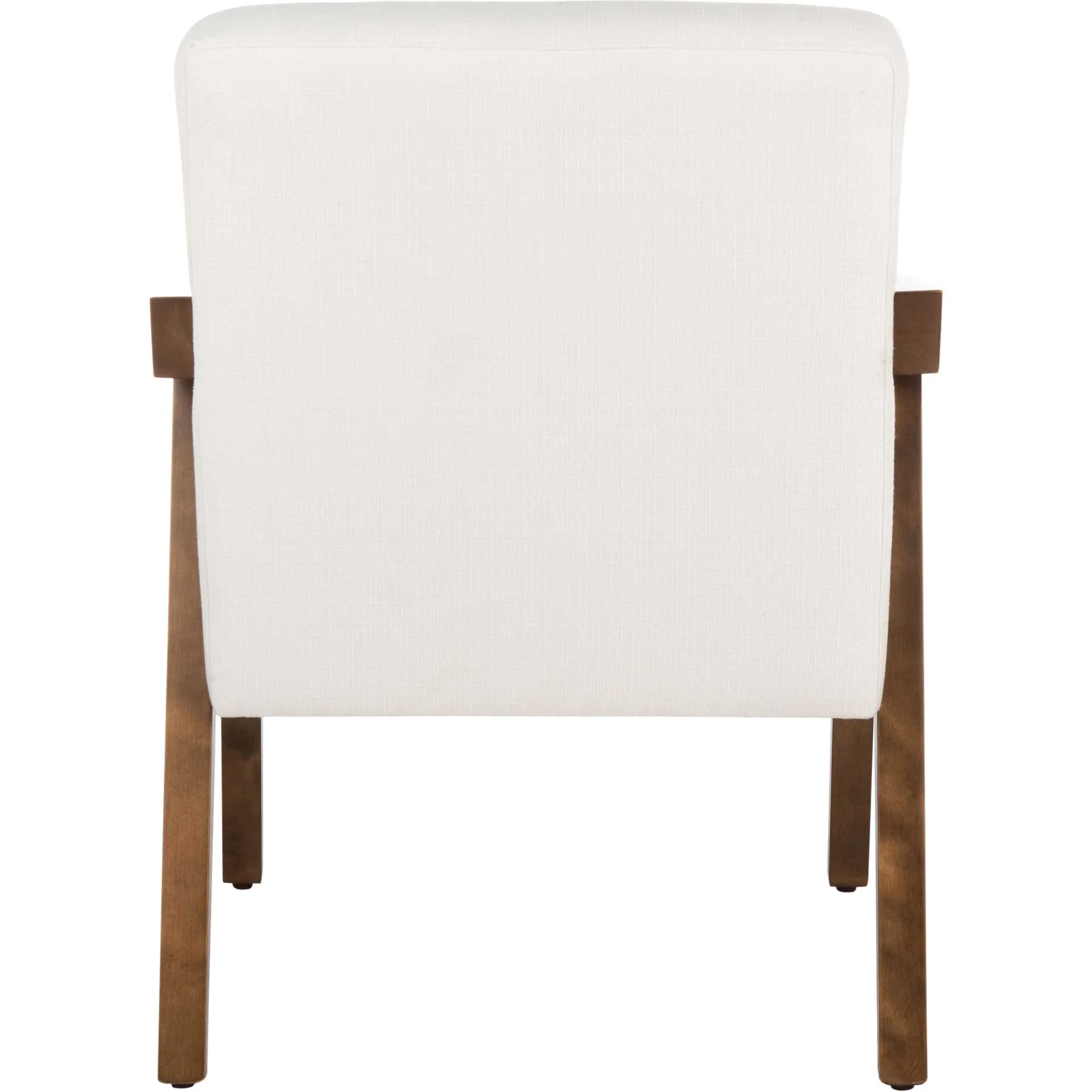 Olaf Arm Chair White - Image 3