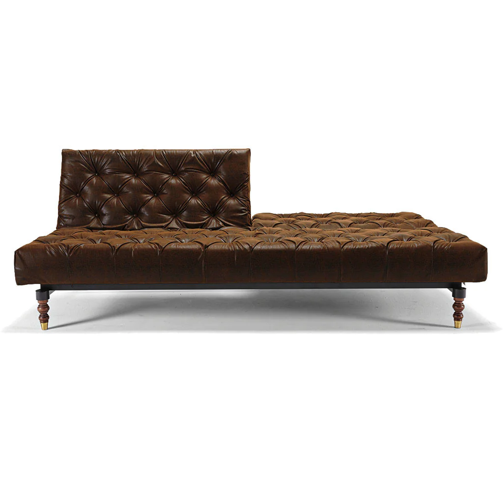 Olden Days Sofa Vintage Brown - Image 2