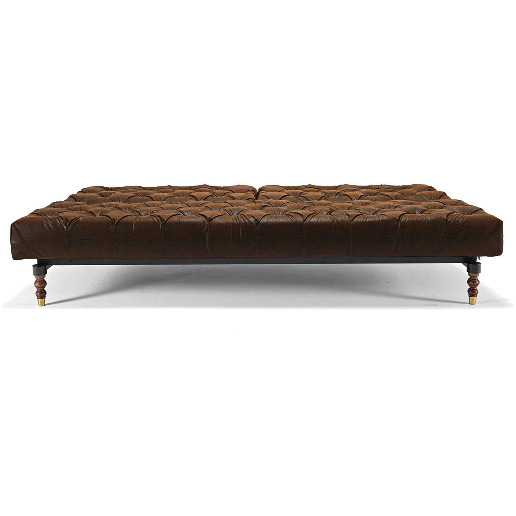 Olden Days Sofa Vintage Brown - Image 3
