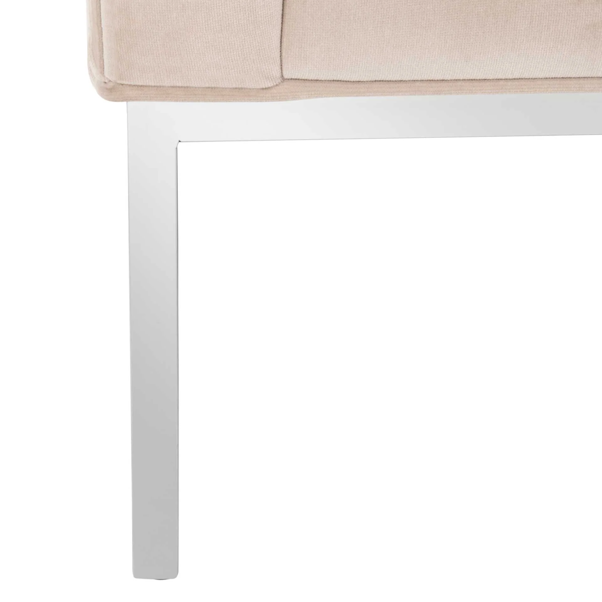 Olea Velvet Club Chair Giotto Almond - Image 7