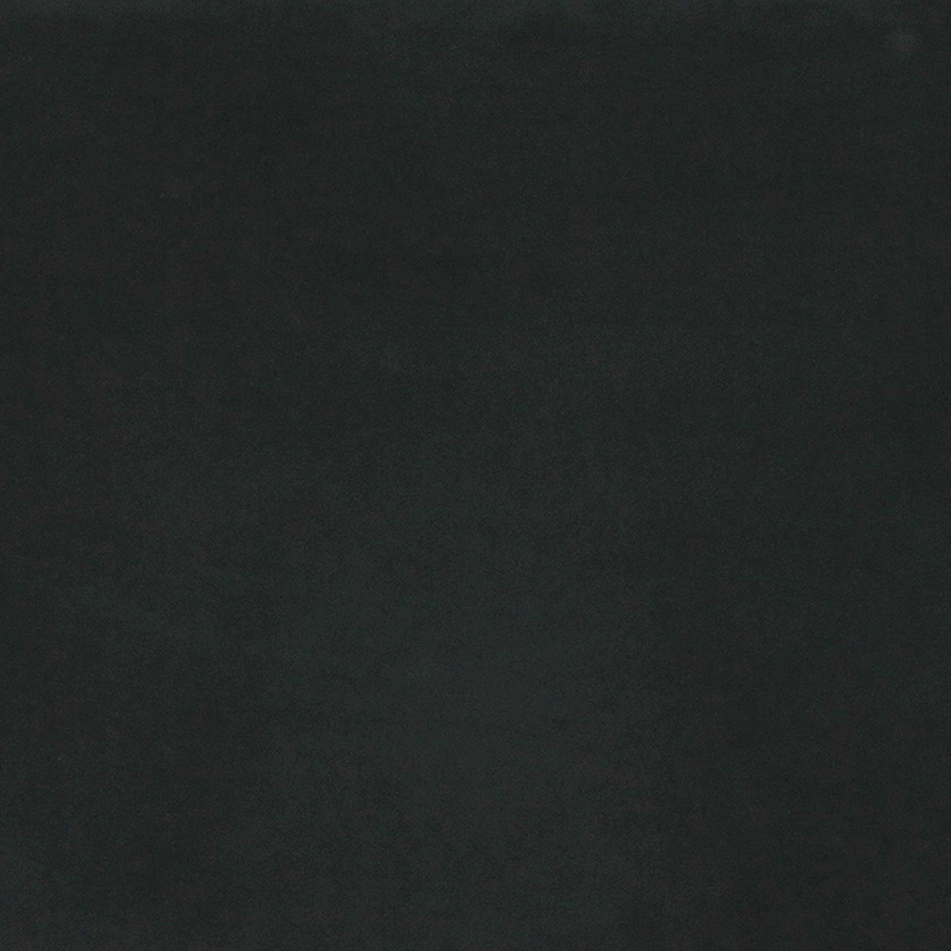 Olea Velvet Sofa Black - Image 5