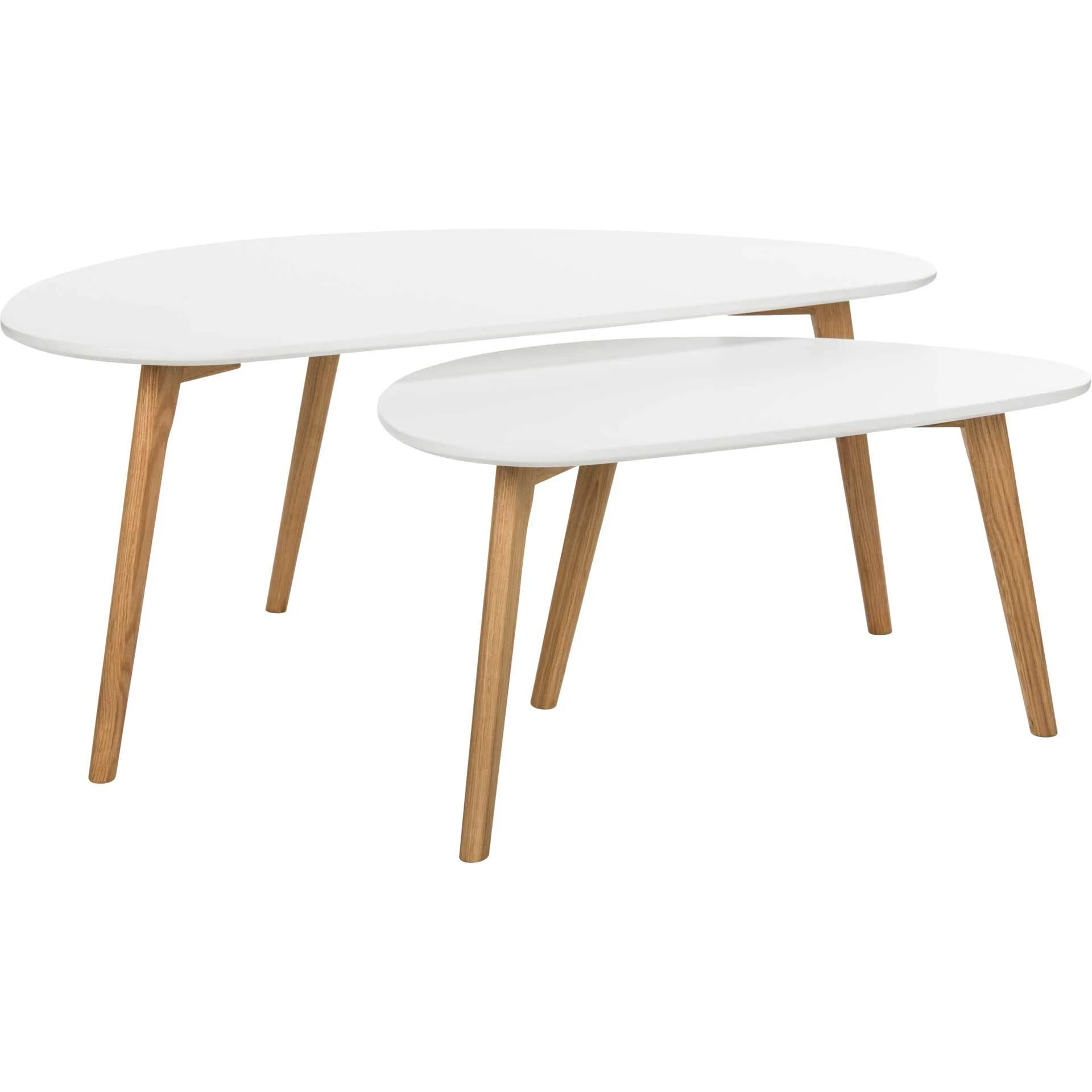 Olive Double Coffee Table - Image 2