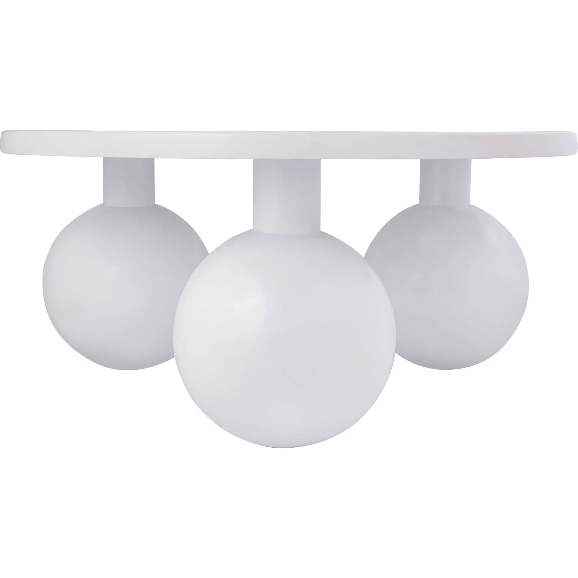 Olivia Coffee Table White - Image 2