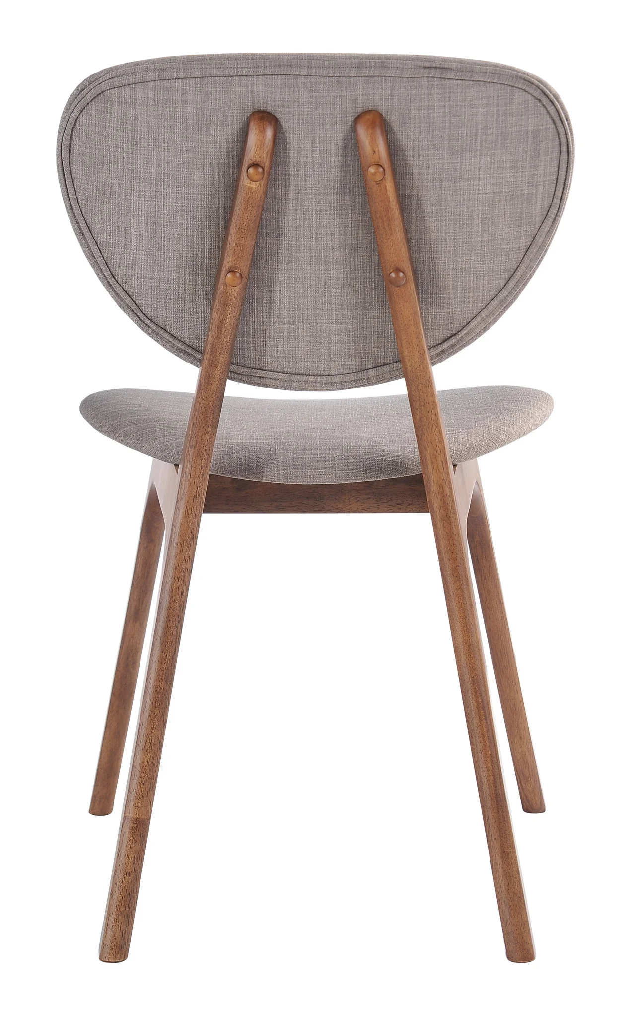 Omaha Chair Dove Gray (Set of 2) - Image 4