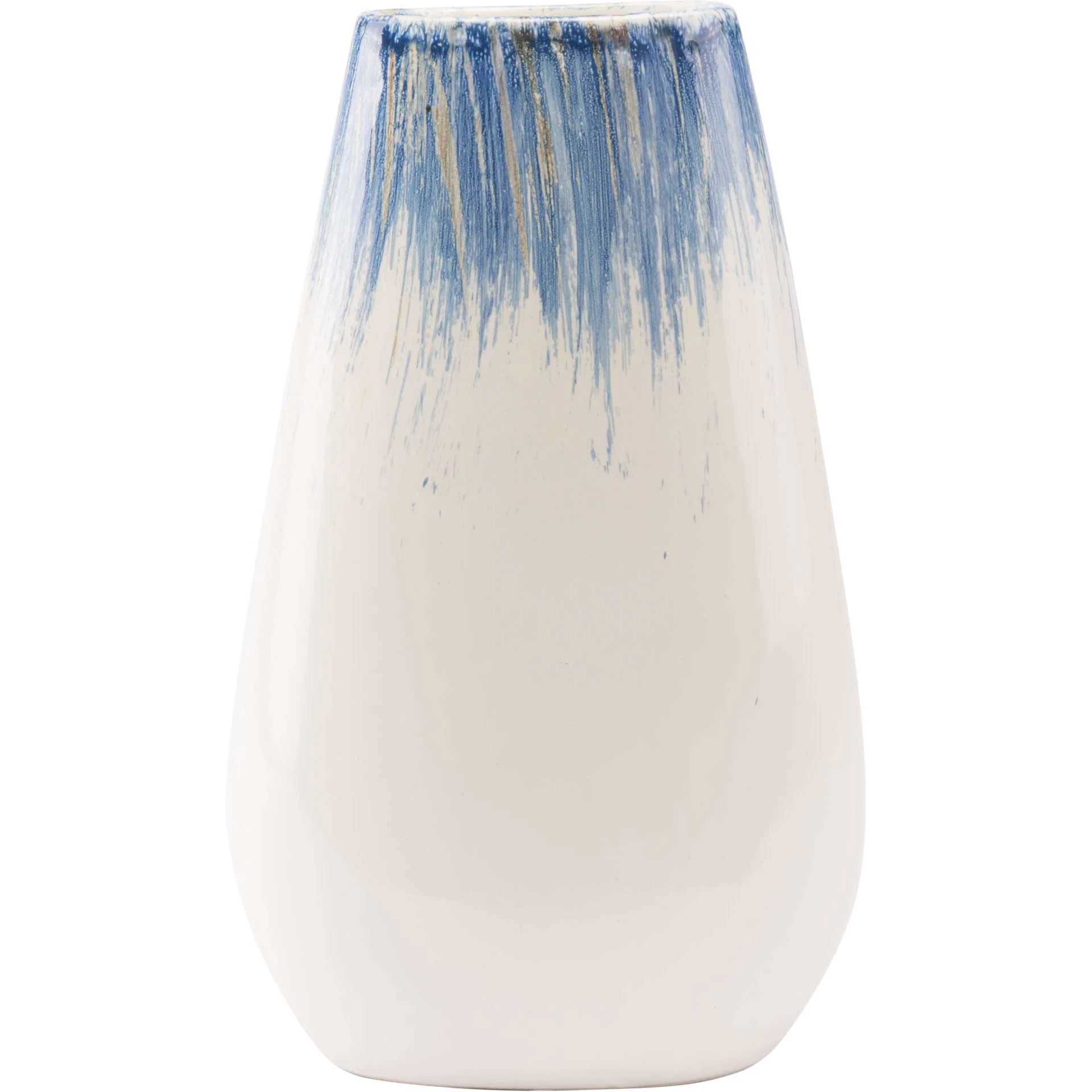 Ombre Vase Blue/White - Image 6