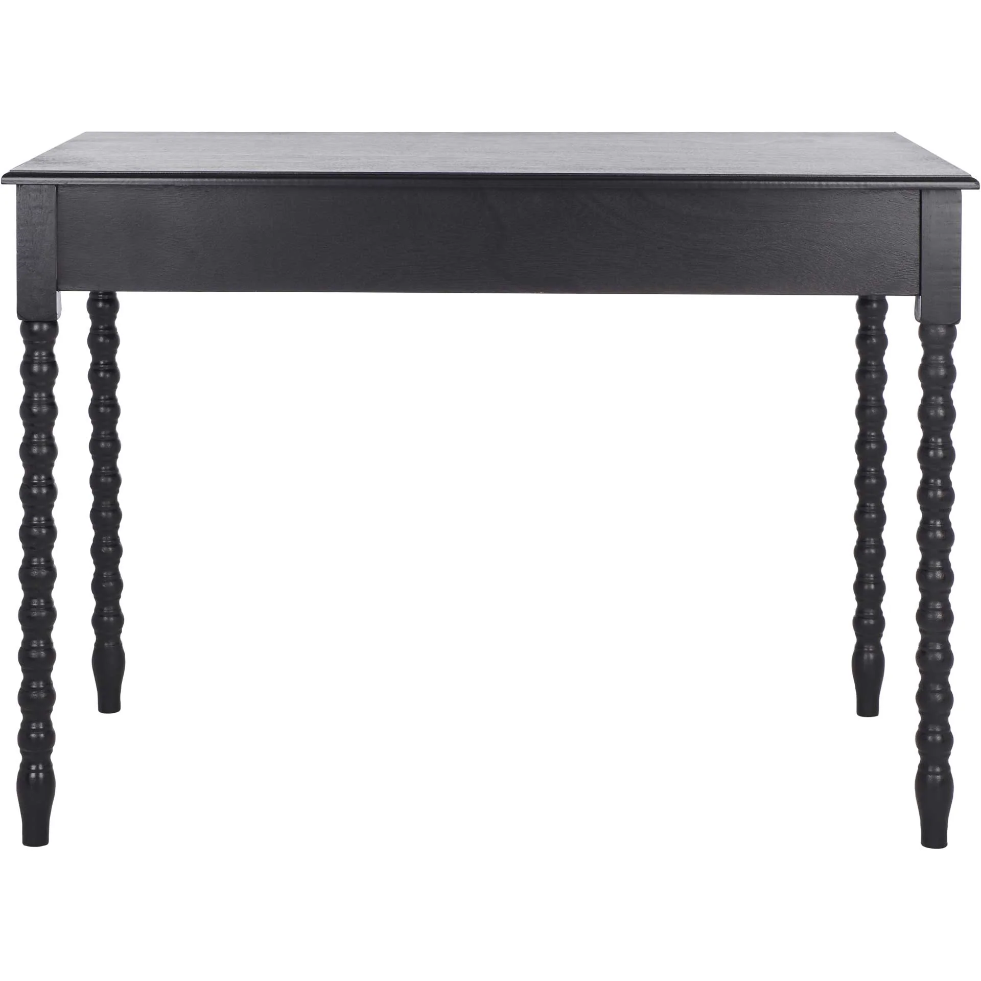Omni Mara 2 Drawer Desk Black - Image 3