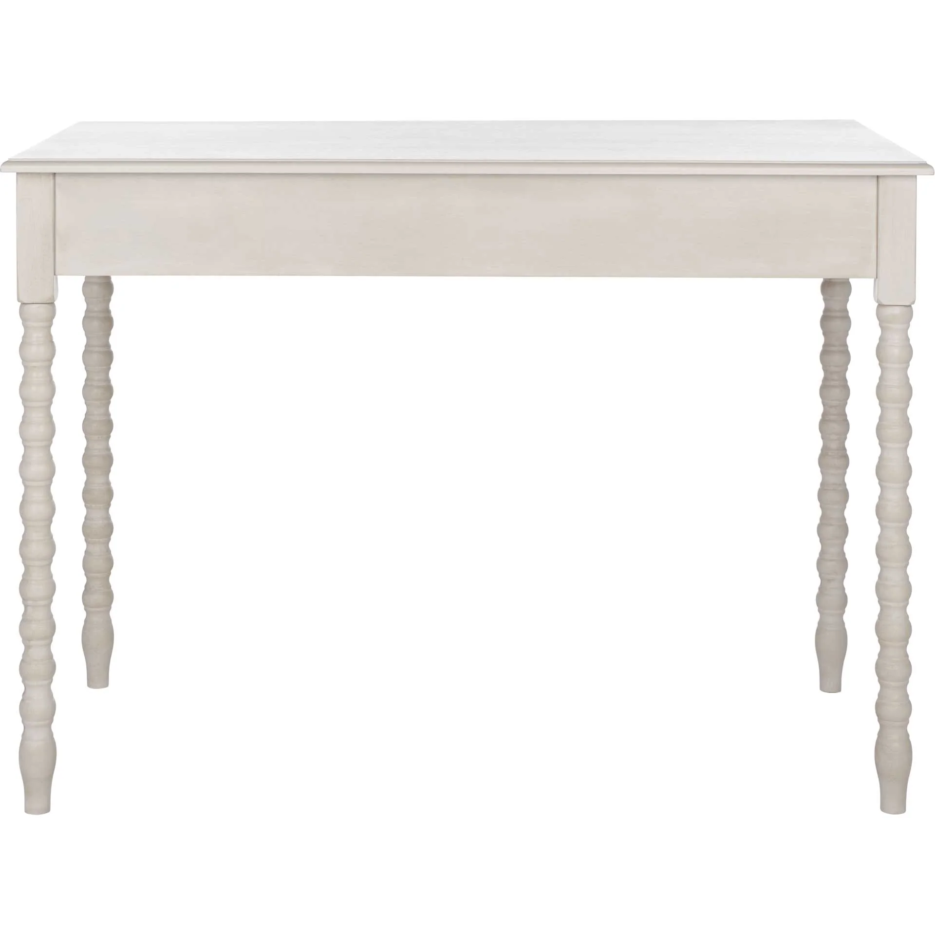 Omni Mara 2 Drawer Desk Taupe - Image 3