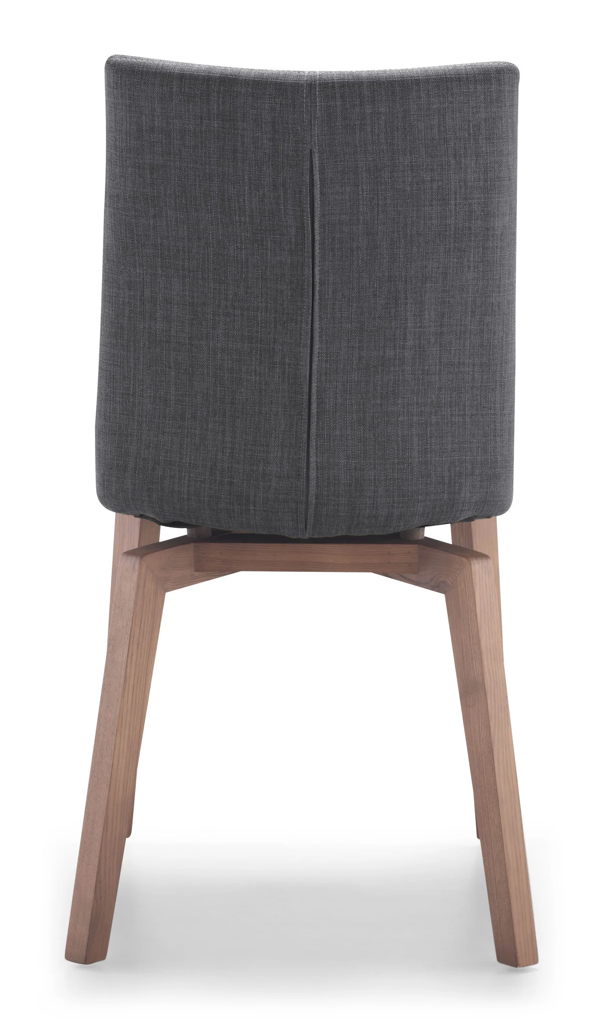 Omsk Chair Graphite Fabric (Set of 2) - Image 4