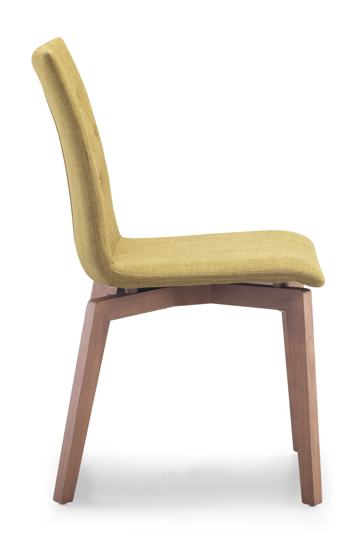 Omsk Chair Pea Fabric (Set of 2) - Image 2