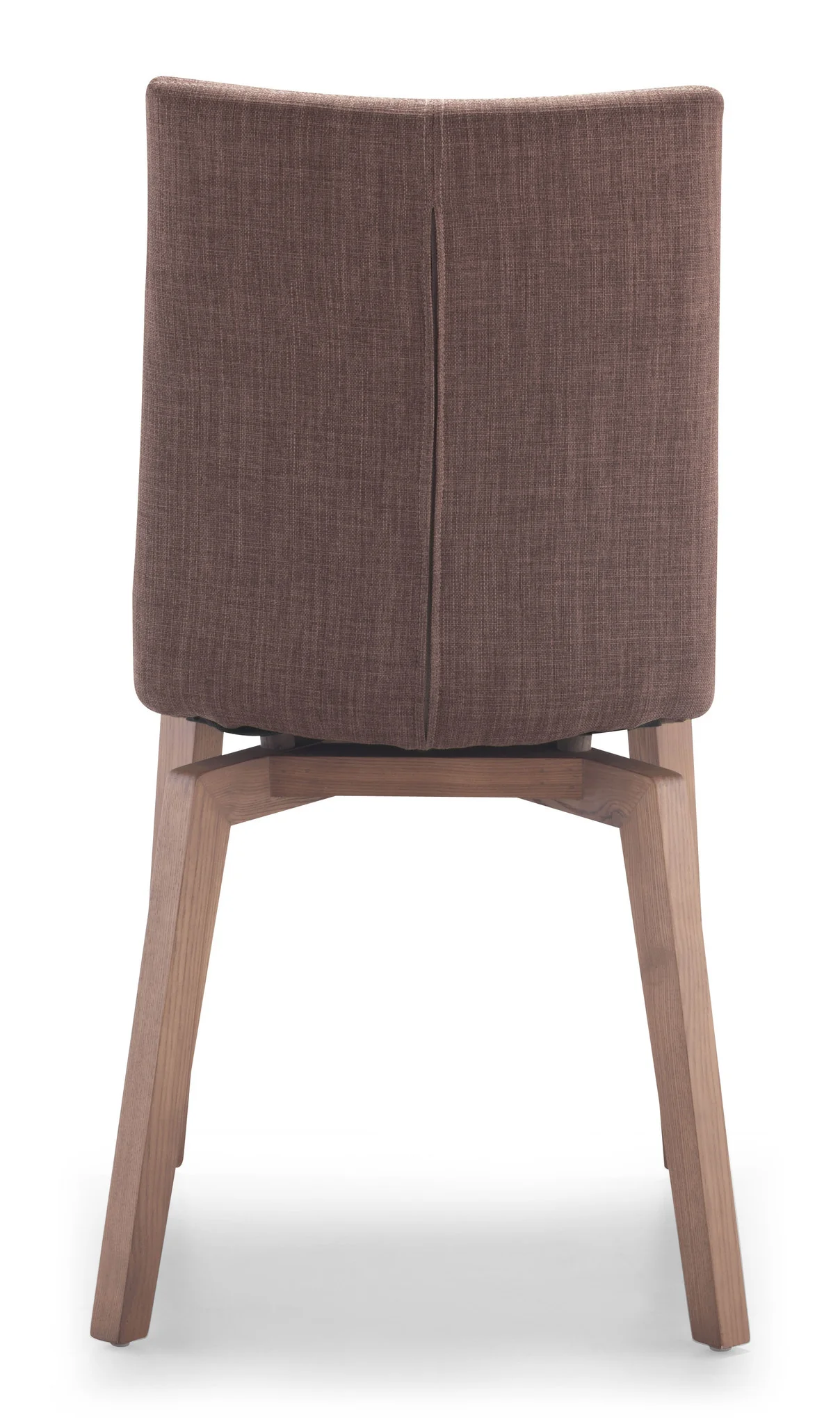 Omsk Chair Tobacco Fabric (Set of 2) - Image 4