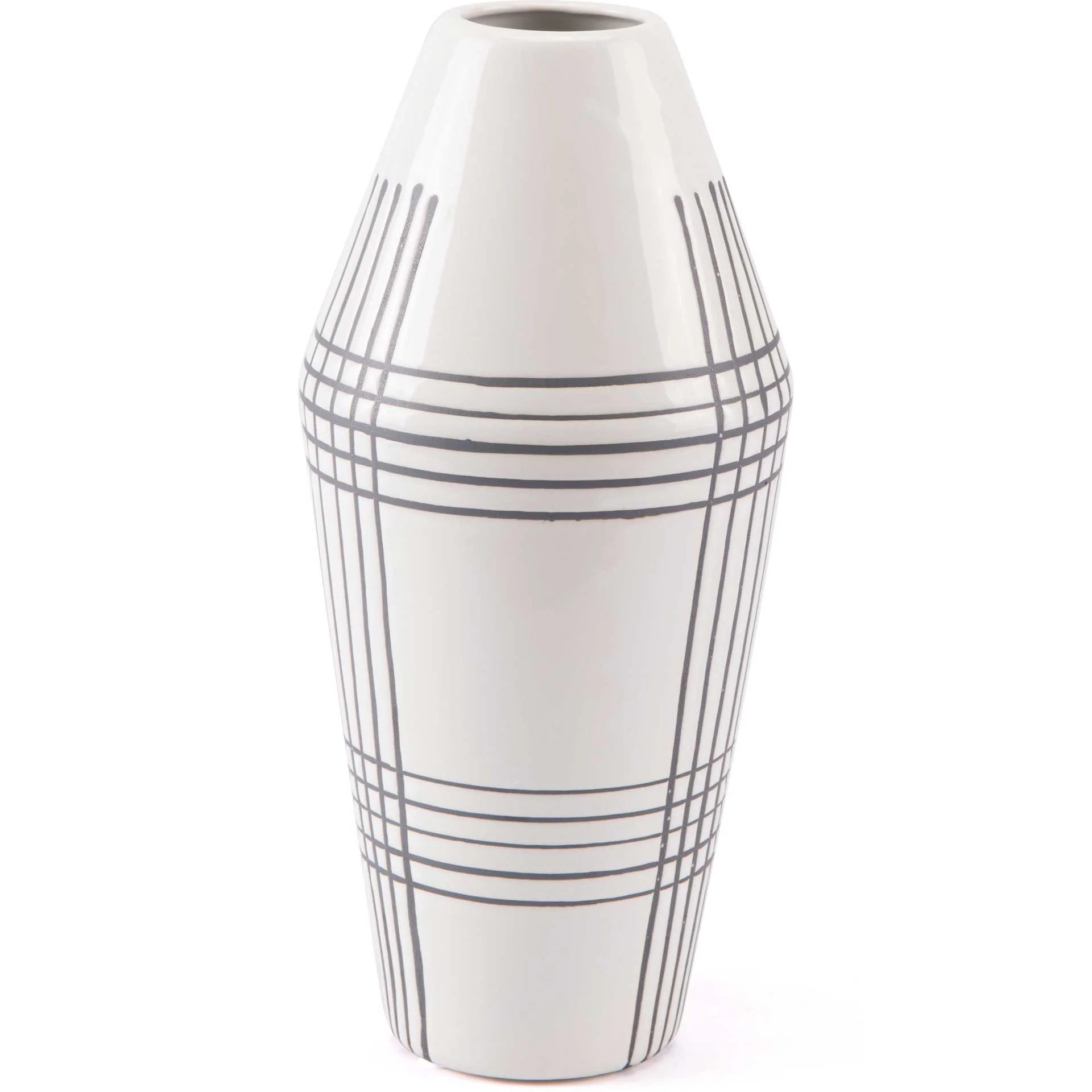 Ona Vase White/Black - Image 5