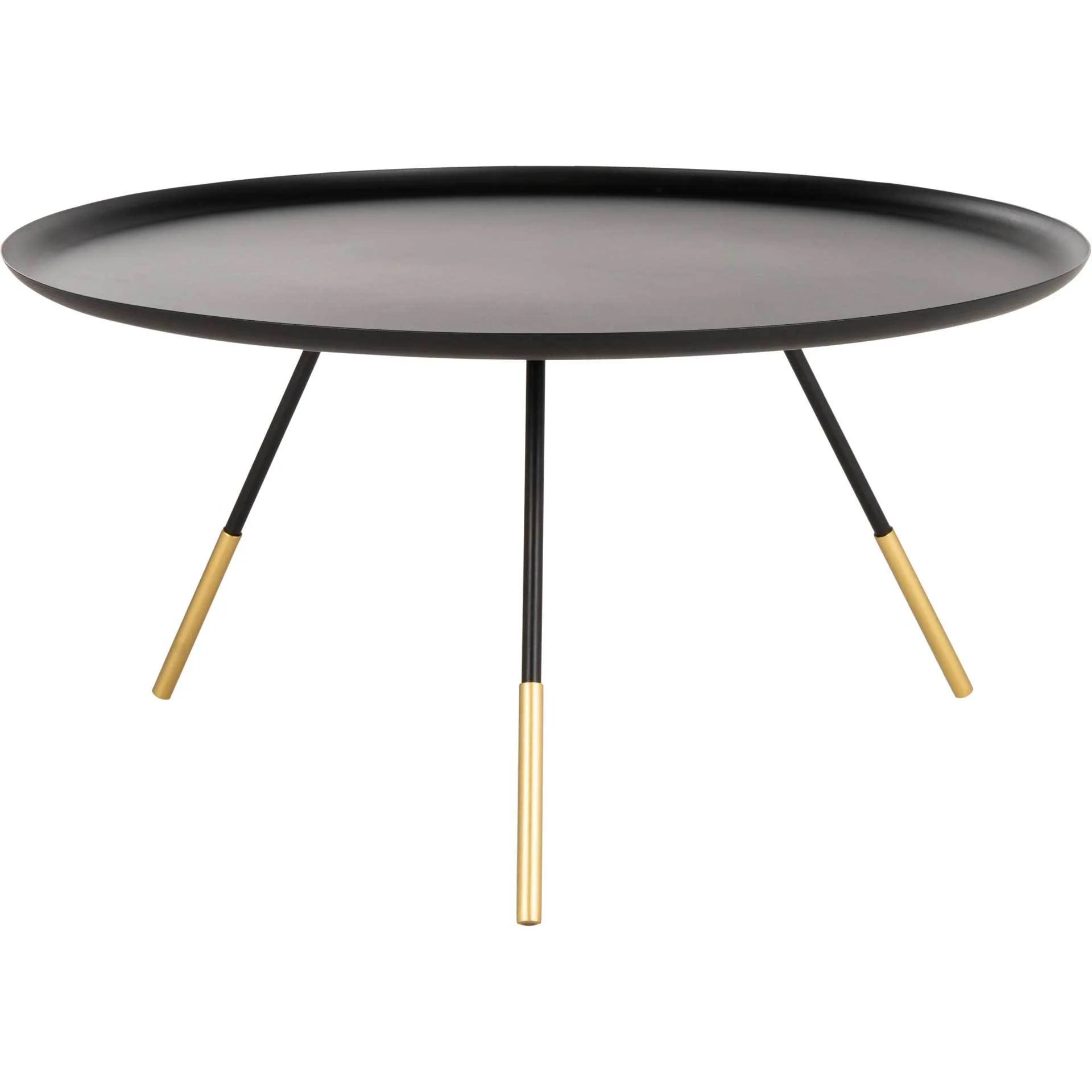 Orabella Coffee Table Black/Gold - Image 2