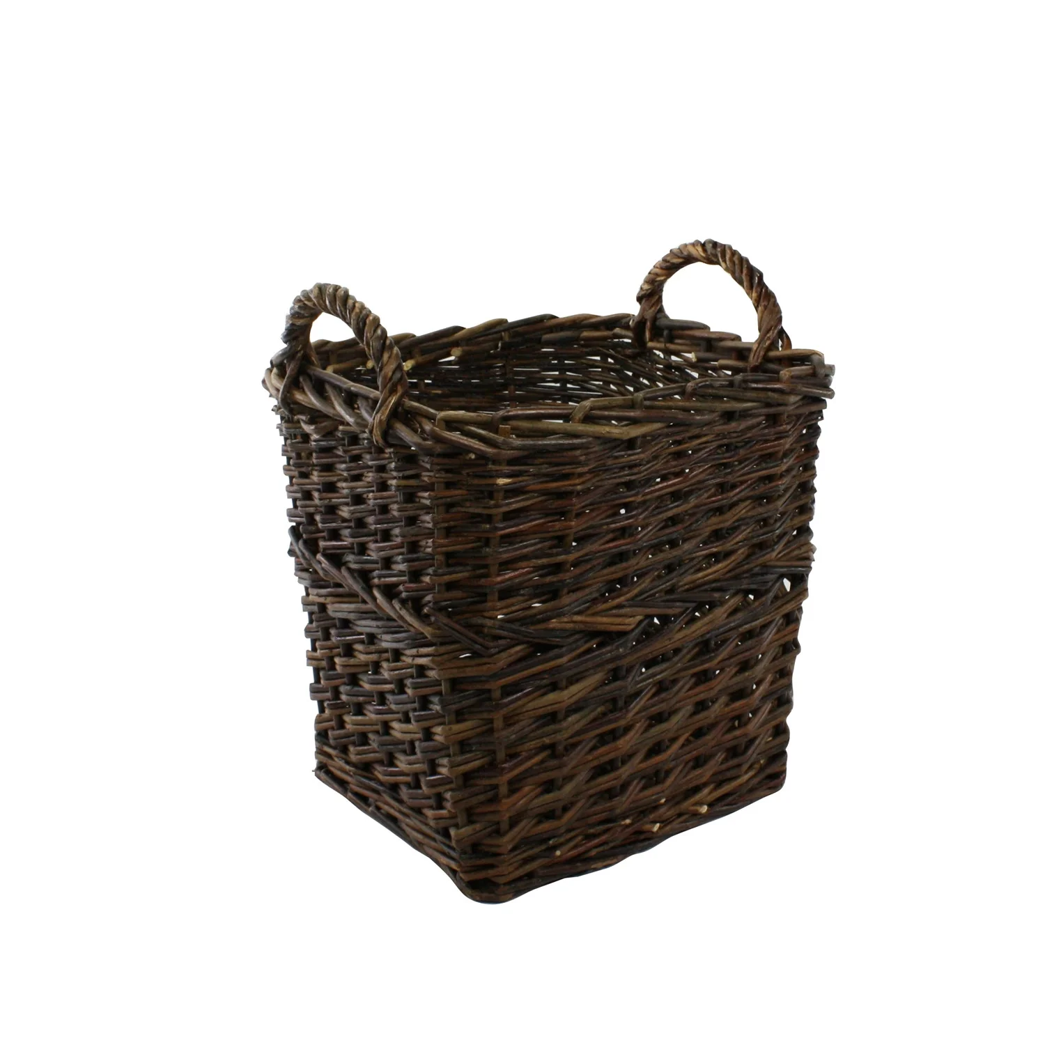 Orchard Willow Square Basket - Image 3