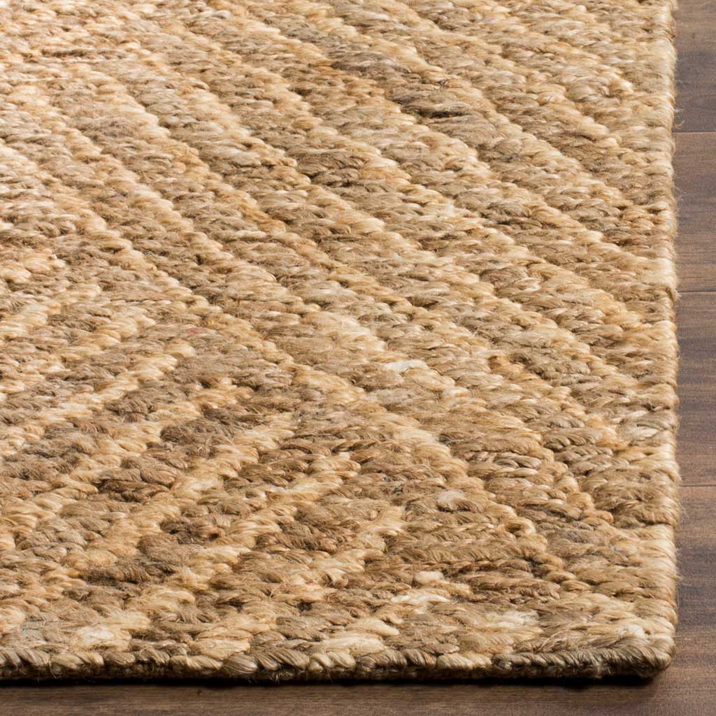 Organic Natural/Ivory Area Rug - Image 4