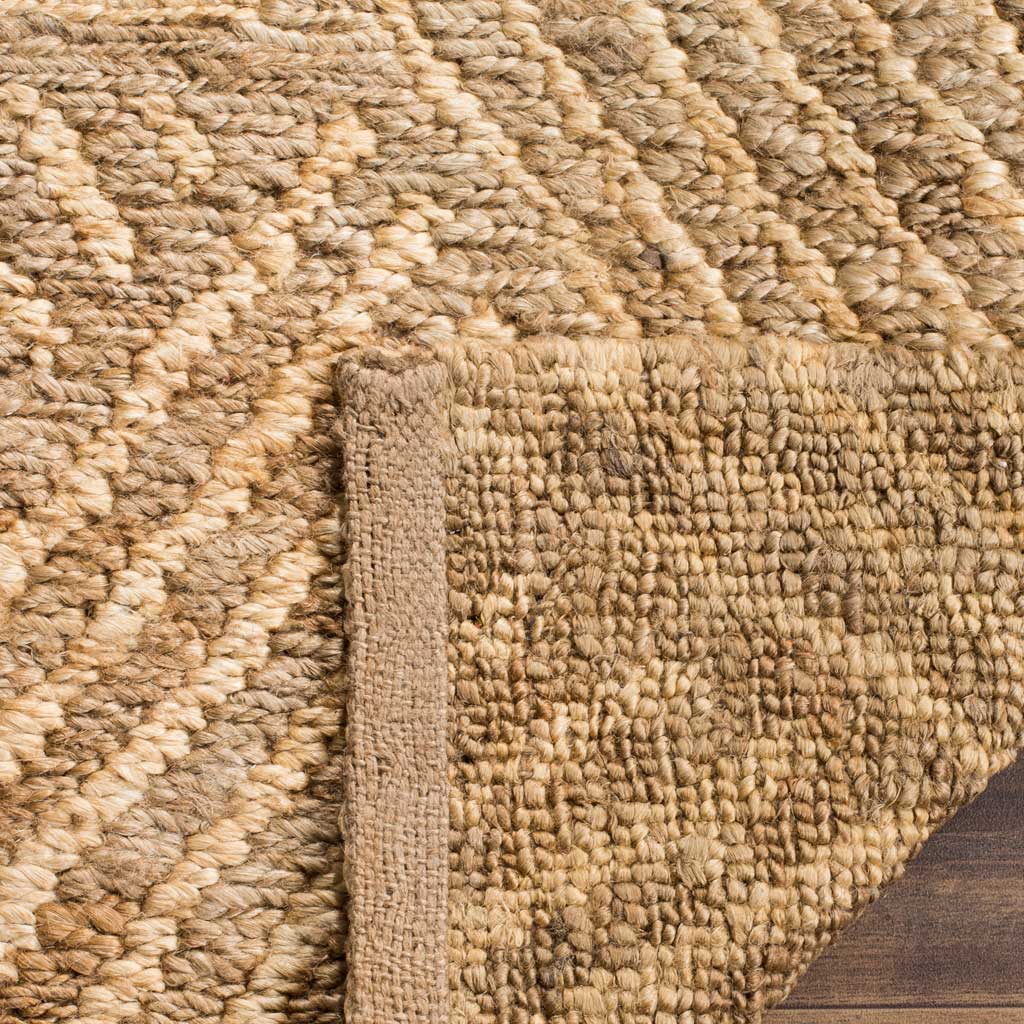 Organic Natural/Ivory Area Rug - Image 5
