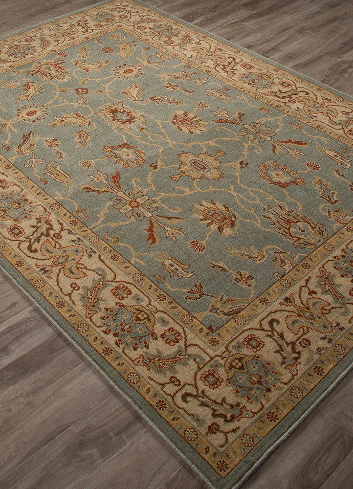 Orient Noda Slate Gray/Prairie Sand Area Rug - Image 2