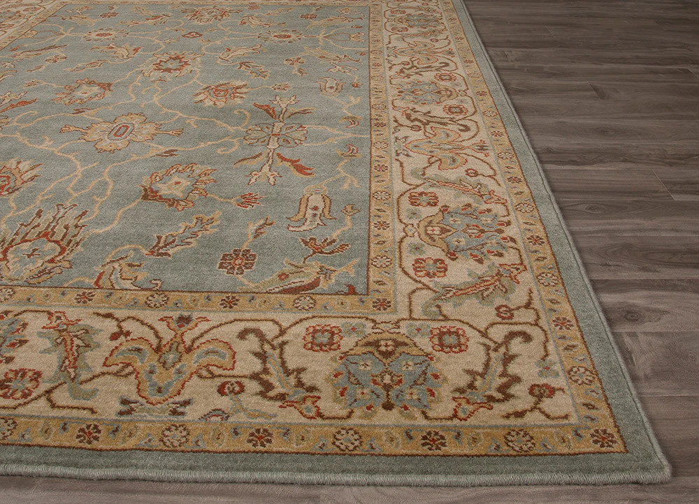 Orient Noda Slate Gray/Prairie Sand Area Rug - Image 3