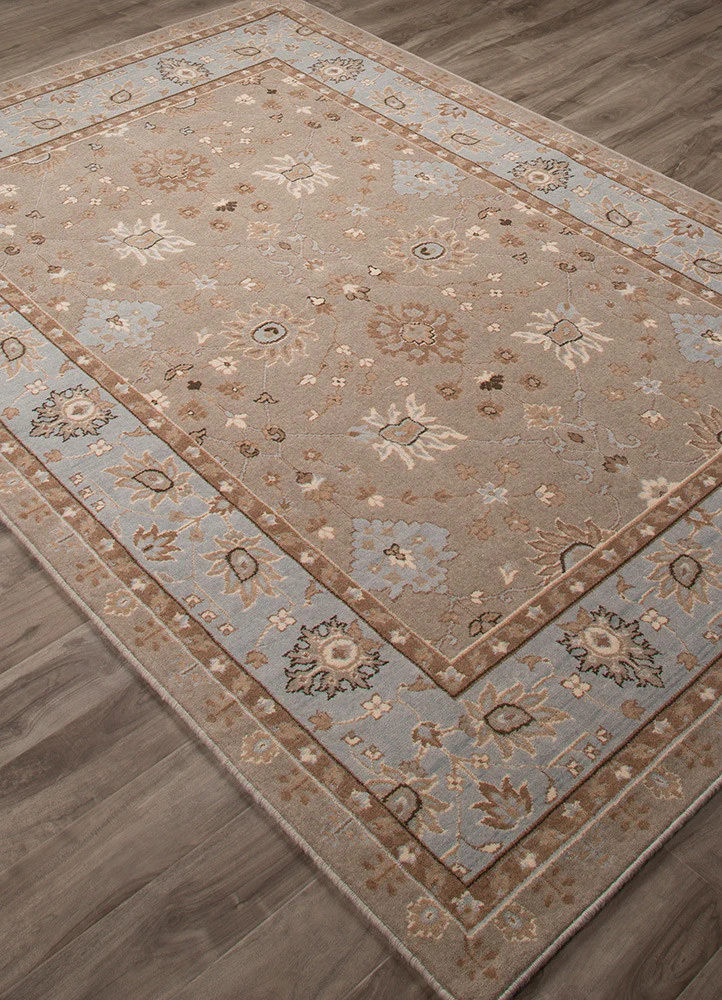 Orient Ogden Agate Gray/Highrise Area Rug - Image 2