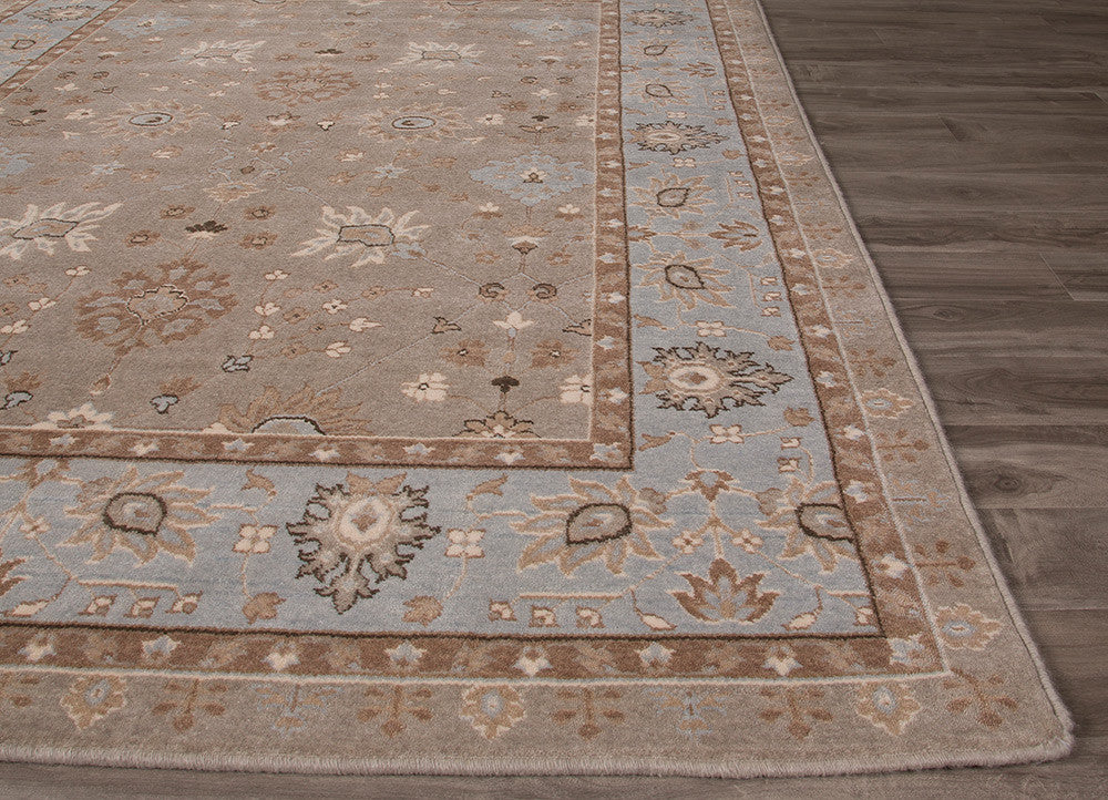 Orient Ogden Agate Gray/Highrise Area Rug - Image 3
