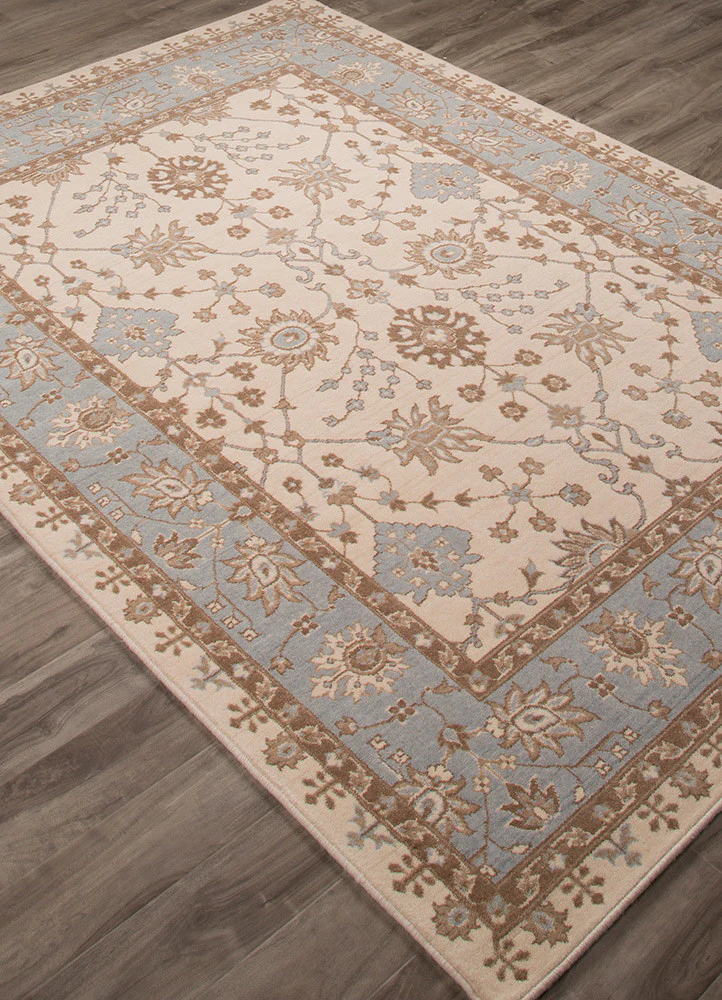 Orient Ogden Flint Gray/Ashley Blue Area Rug - Image 2