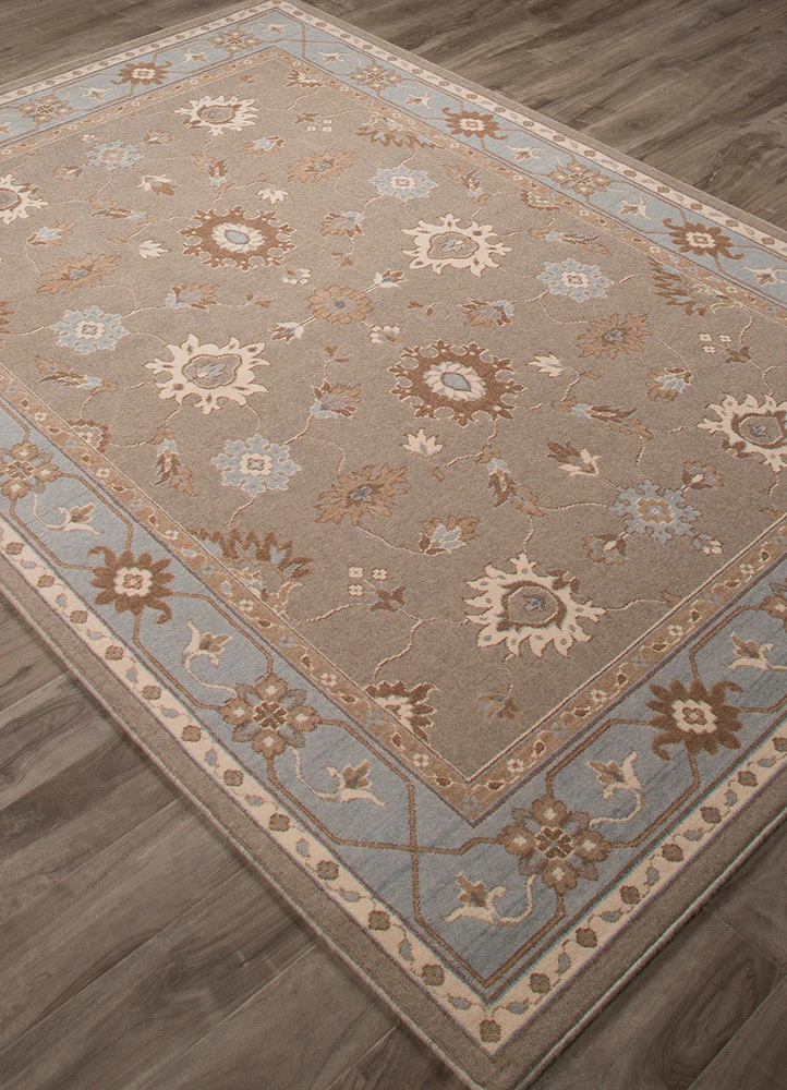 Orient Payson Agate Gray/Highrise Area Rug - Image 2