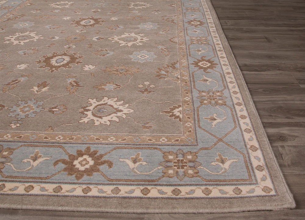 Orient Payson Agate Gray/Highrise Area Rug - Image 3