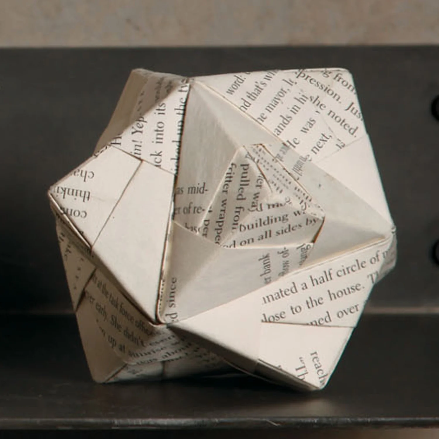 Origami Octahedron - Image 2