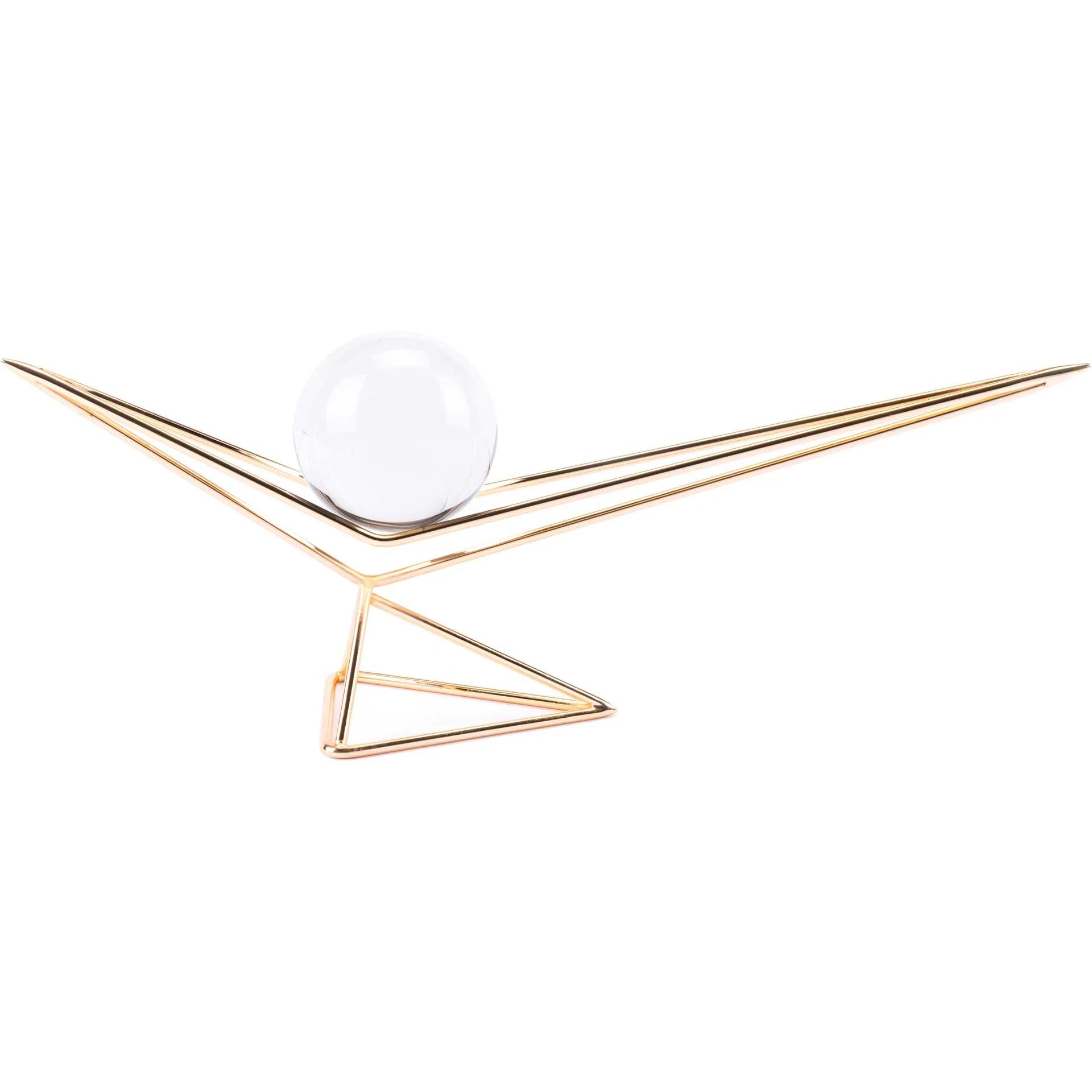 Origami Orb Gold - Image 2