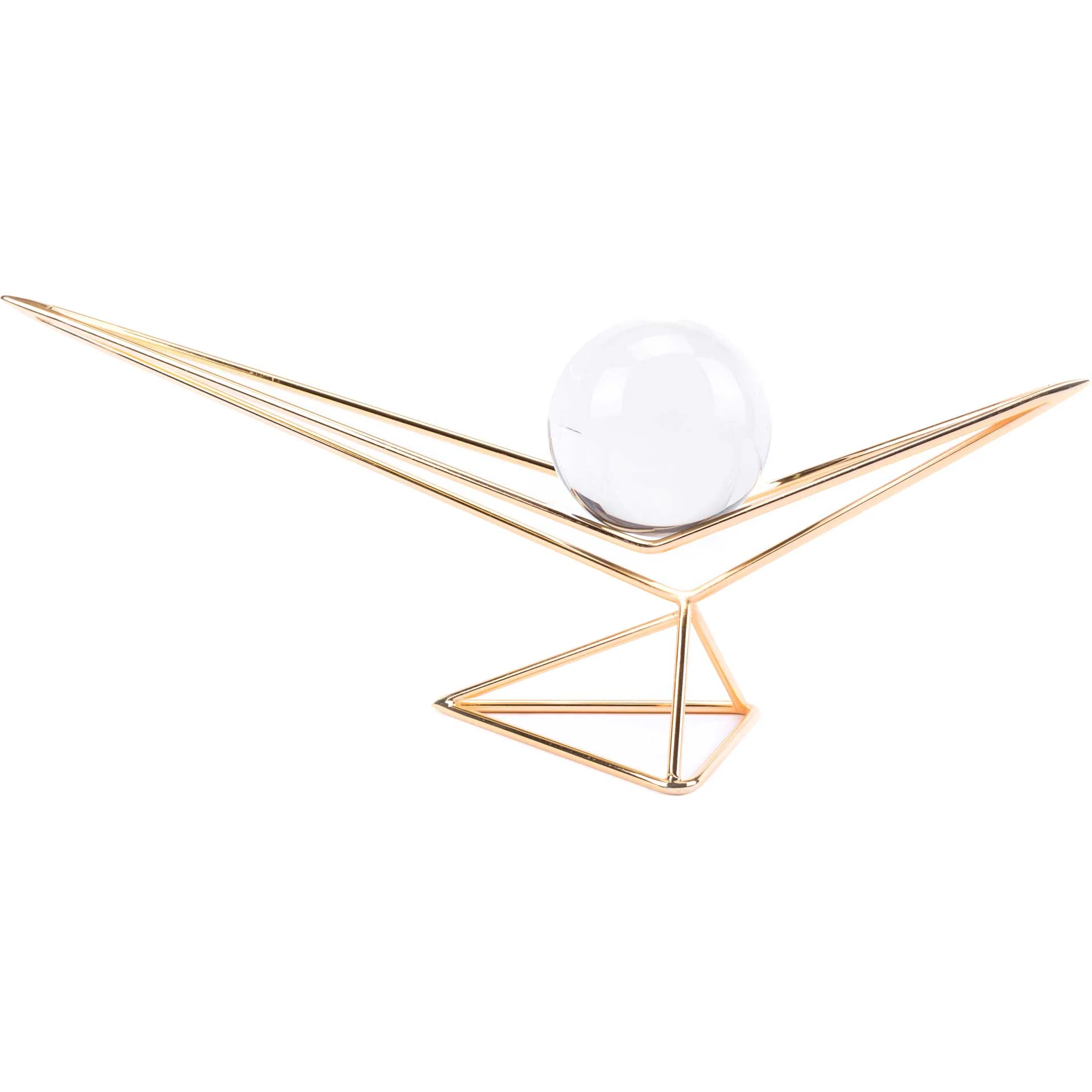 Origami Orb Gold - Image 3