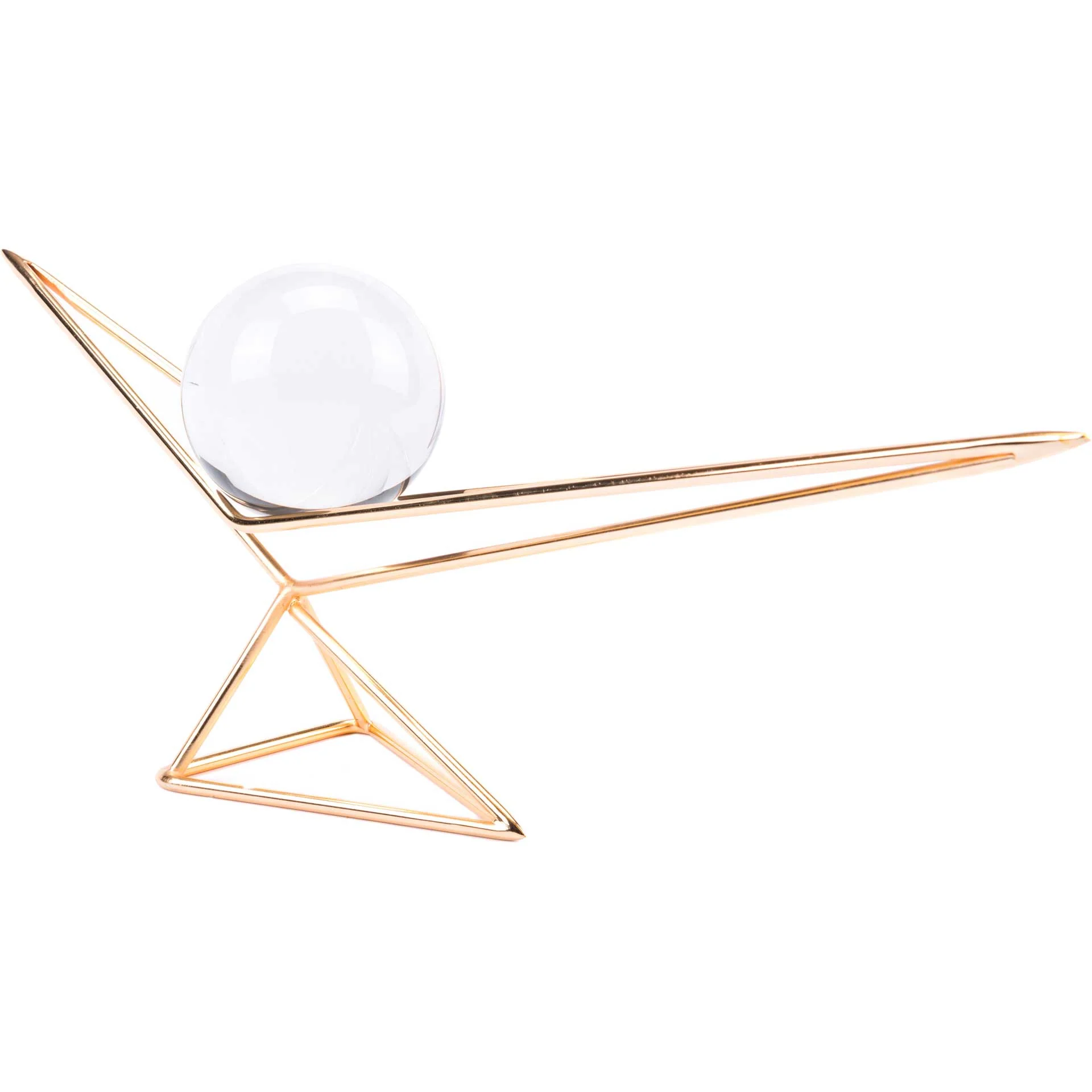 Origami Orb Gold - Image 4