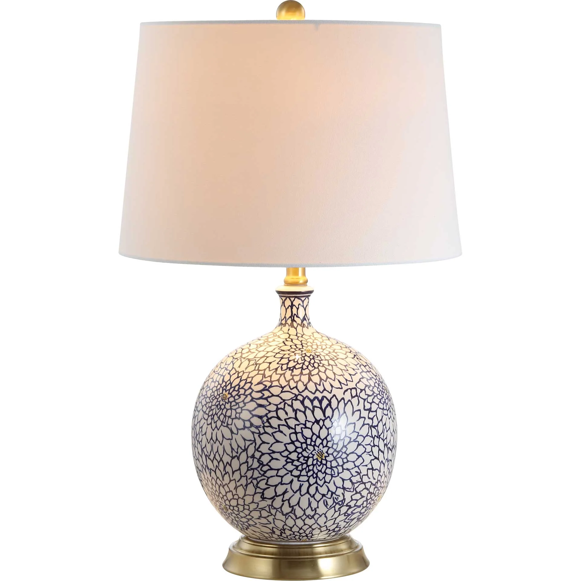 Origin Table Lamp Blue/White - Image 2