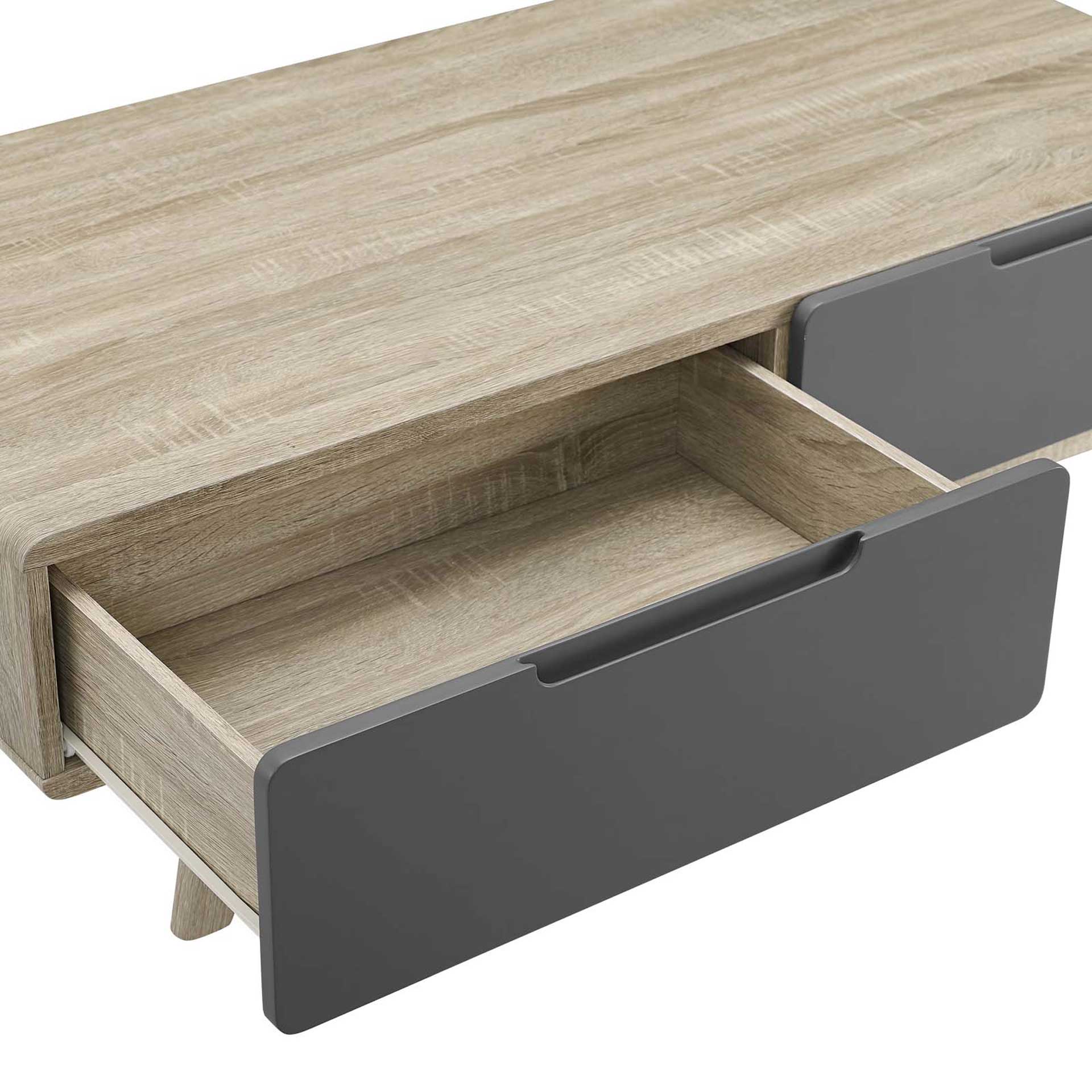 Orion Coffee Table Natural Gray - Image 4