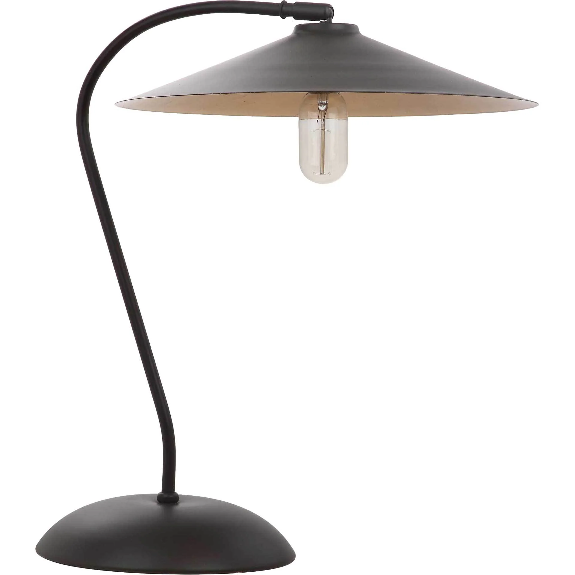 Orion Table Lamp Wood Finish - Image 2