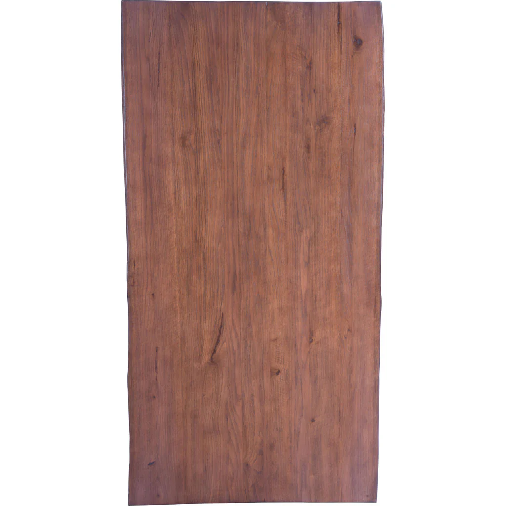 Oristano Dining Table Distressed Cherry Oak - Image 5