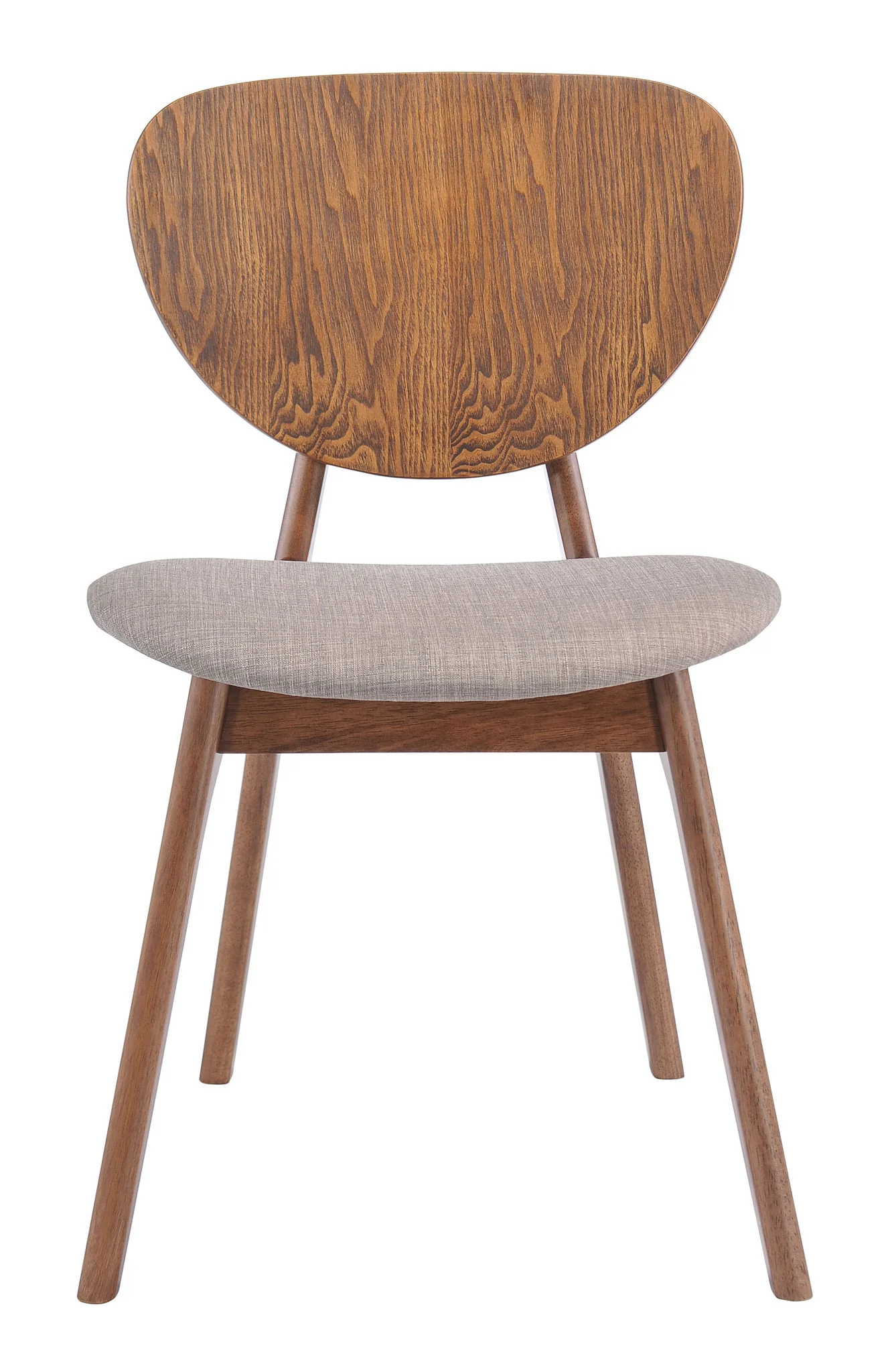 Orlan Chair Dove Gray (Set of 2) - Image 2