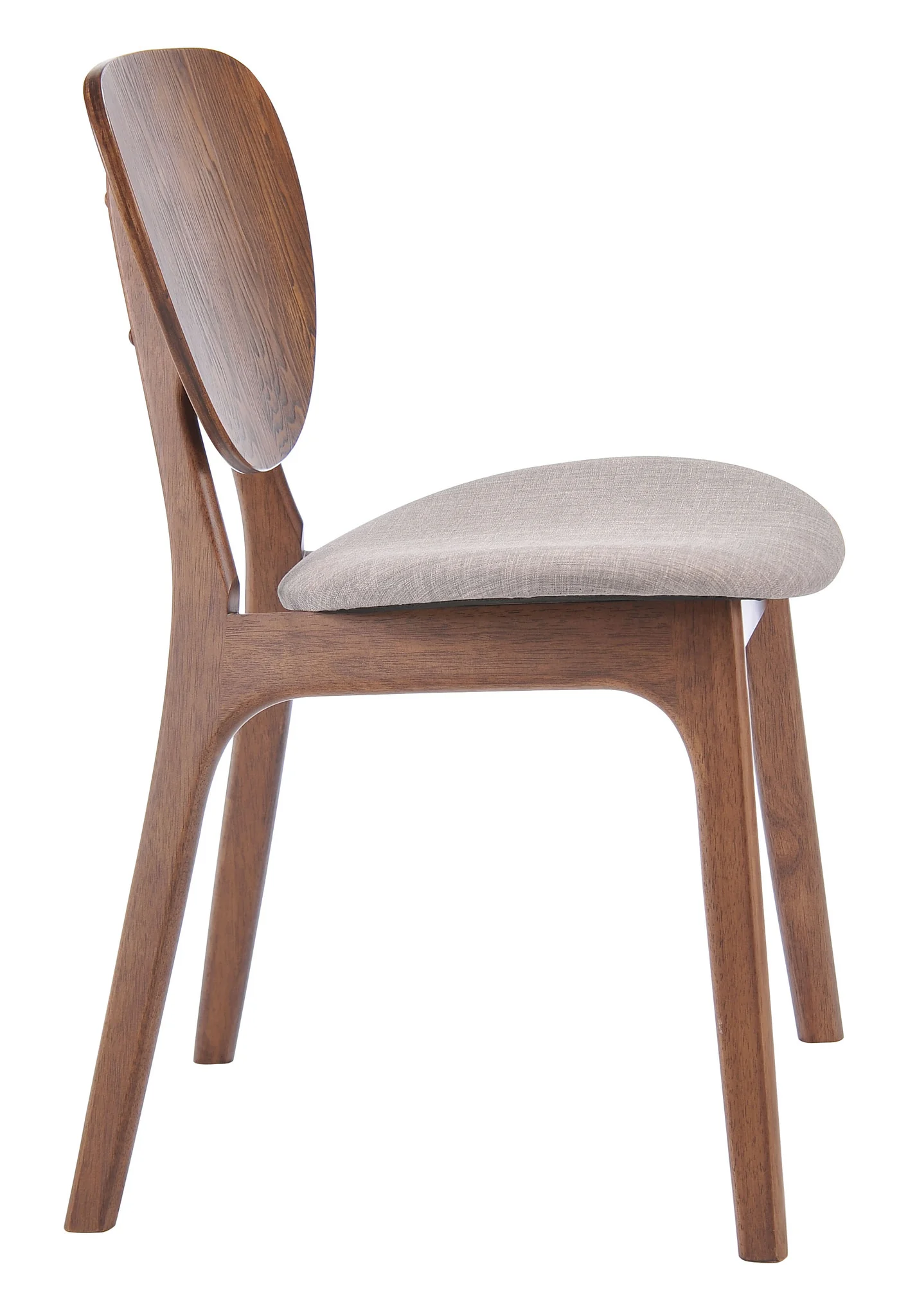 Orlan Chair Dove Gray (Set of 2) - Image 3